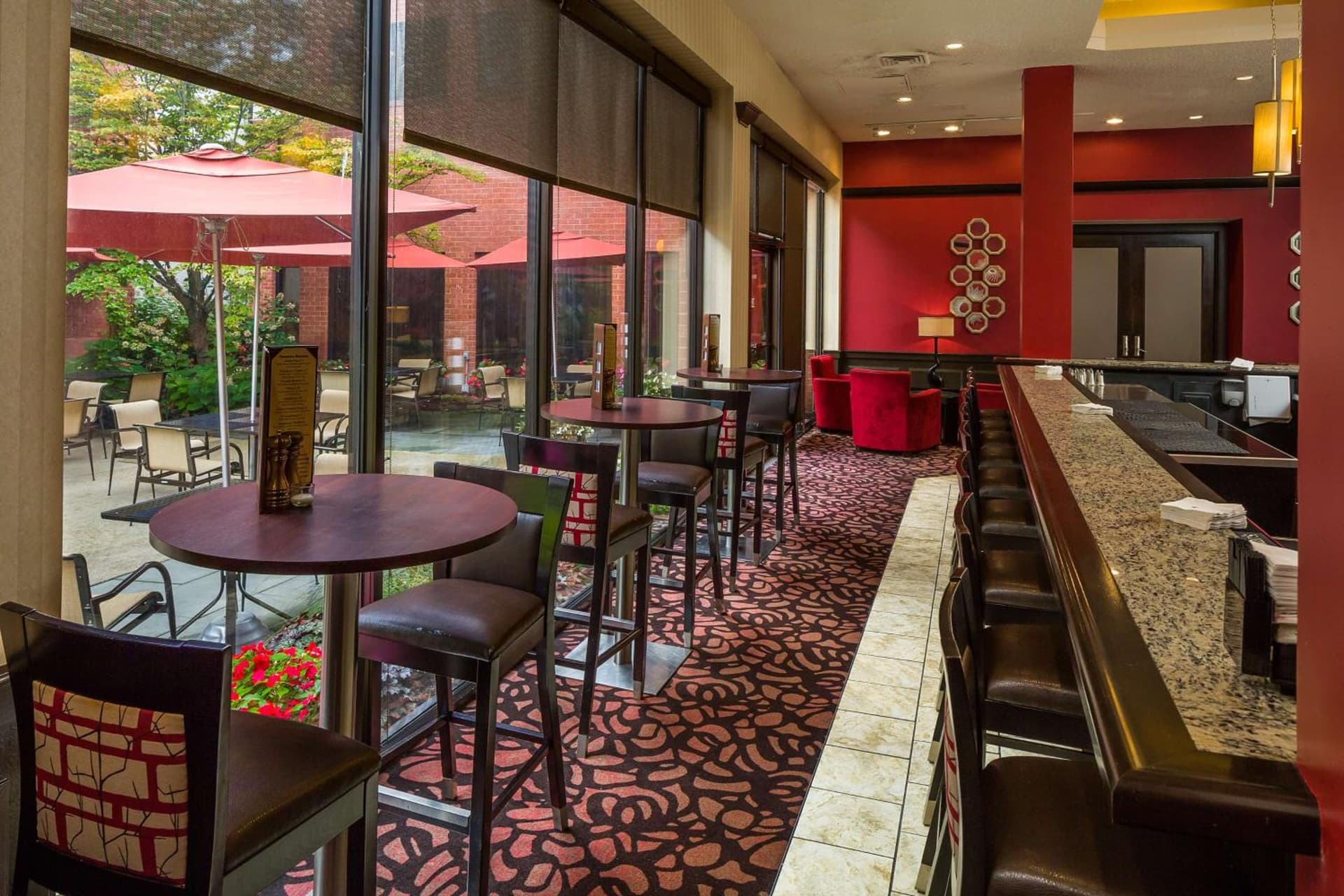 DoubleTree by Hilton Boston-Andover gallery photo in Andover — image 9