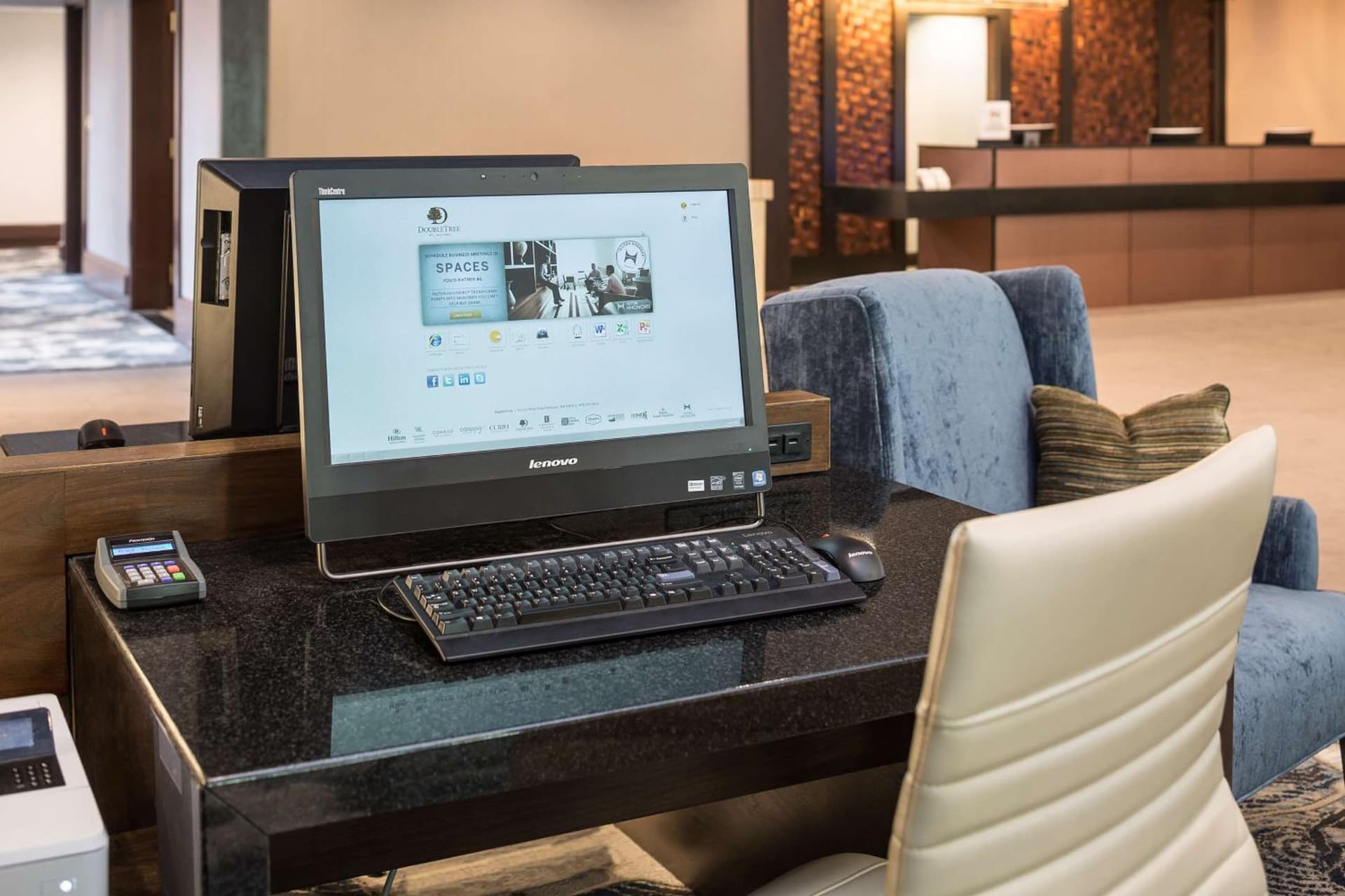 DoubleTree by Hilton Boston-Andover gallery photo in Andover — image 27
