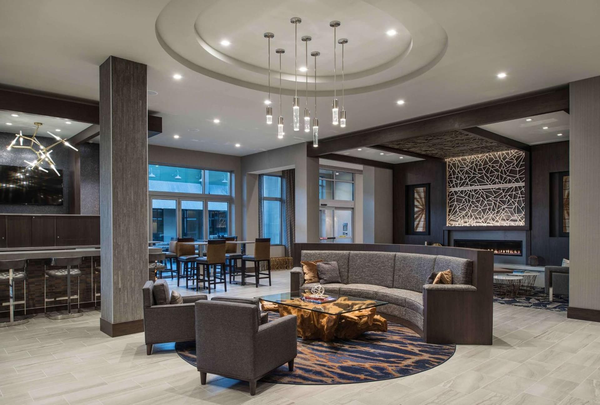 Hilton Garden Inn Foxborough Patriot Place gallery photo in Foxborough — image 14