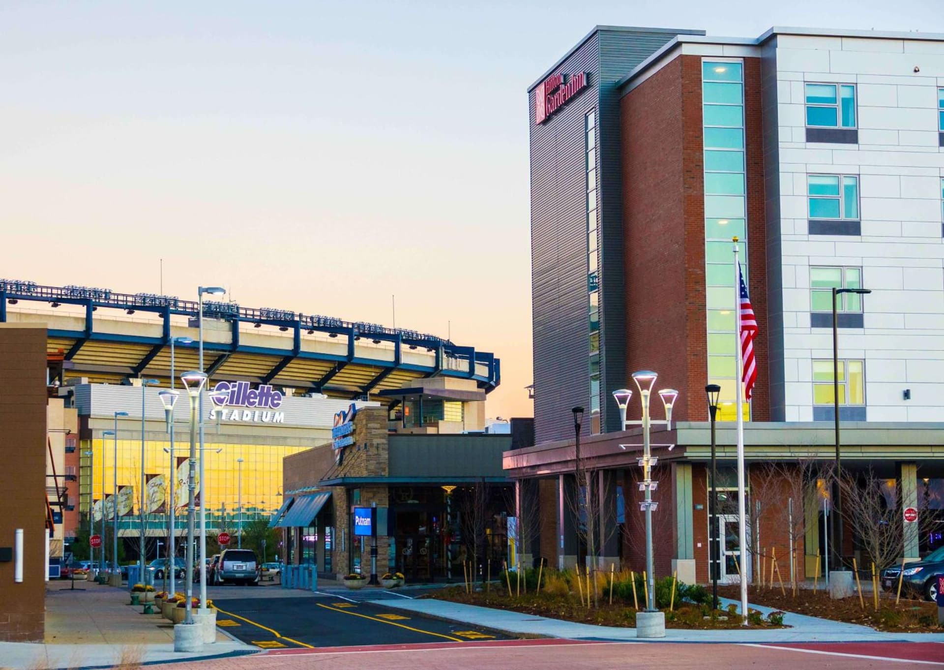 Hilton Garden Inn Foxborough Patriot Place gallery photo in Foxborough — image 19