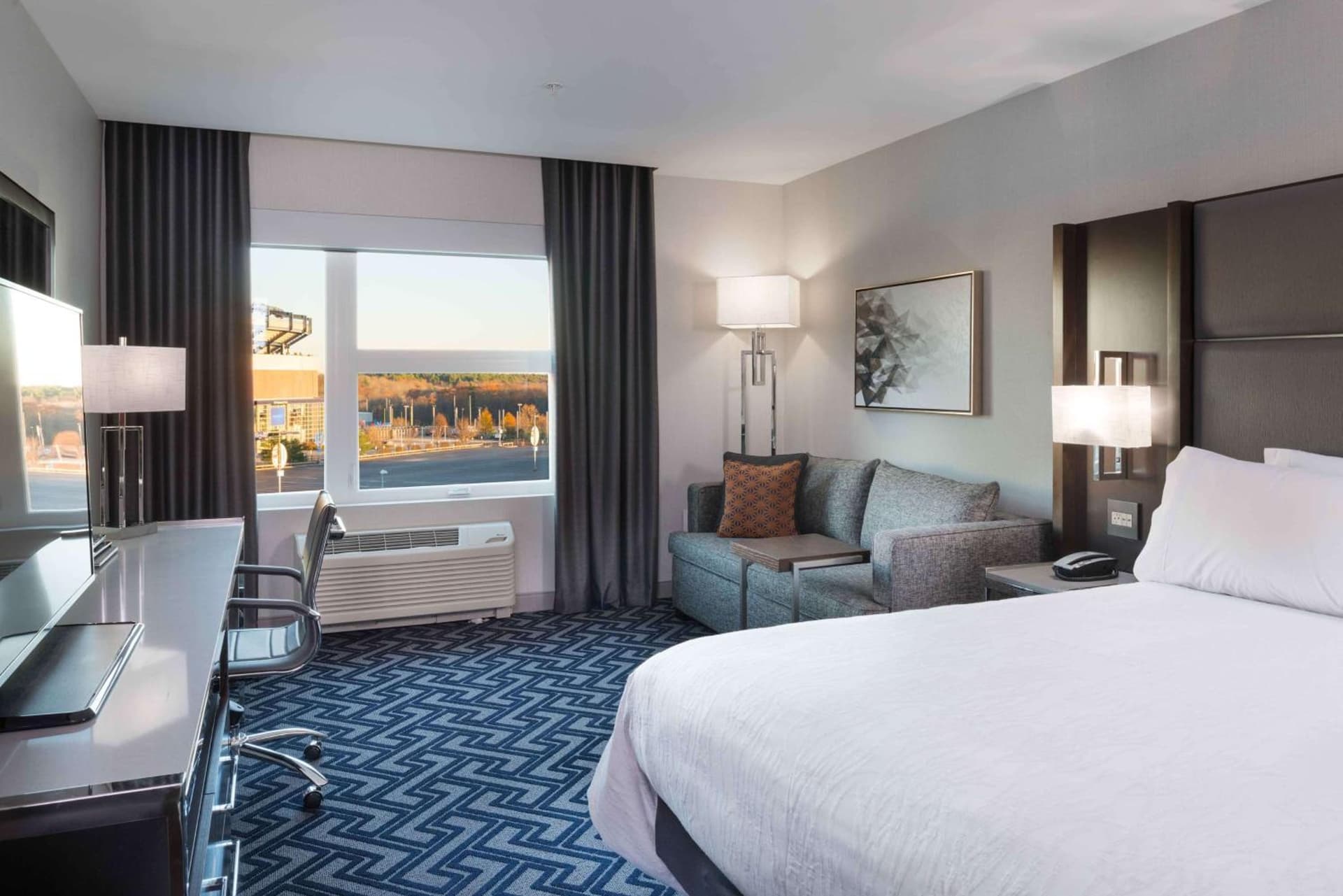 Hilton Garden Inn Foxborough Patriot Place gallery photo in Foxborough — image 34