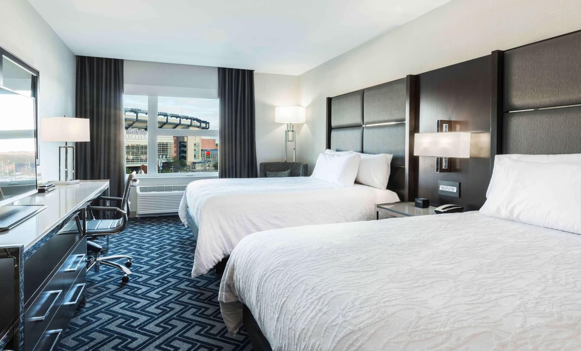 Hilton Garden Inn Foxborough Patriot Place gallery photo in Foxborough — image 42