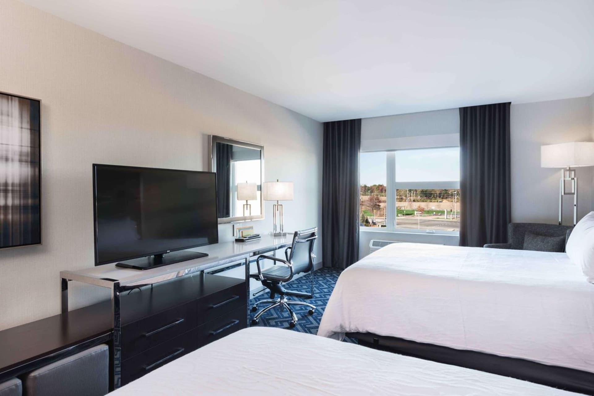 Hilton Garden Inn Foxborough Patriot Place gallery photo in Foxborough — image 35