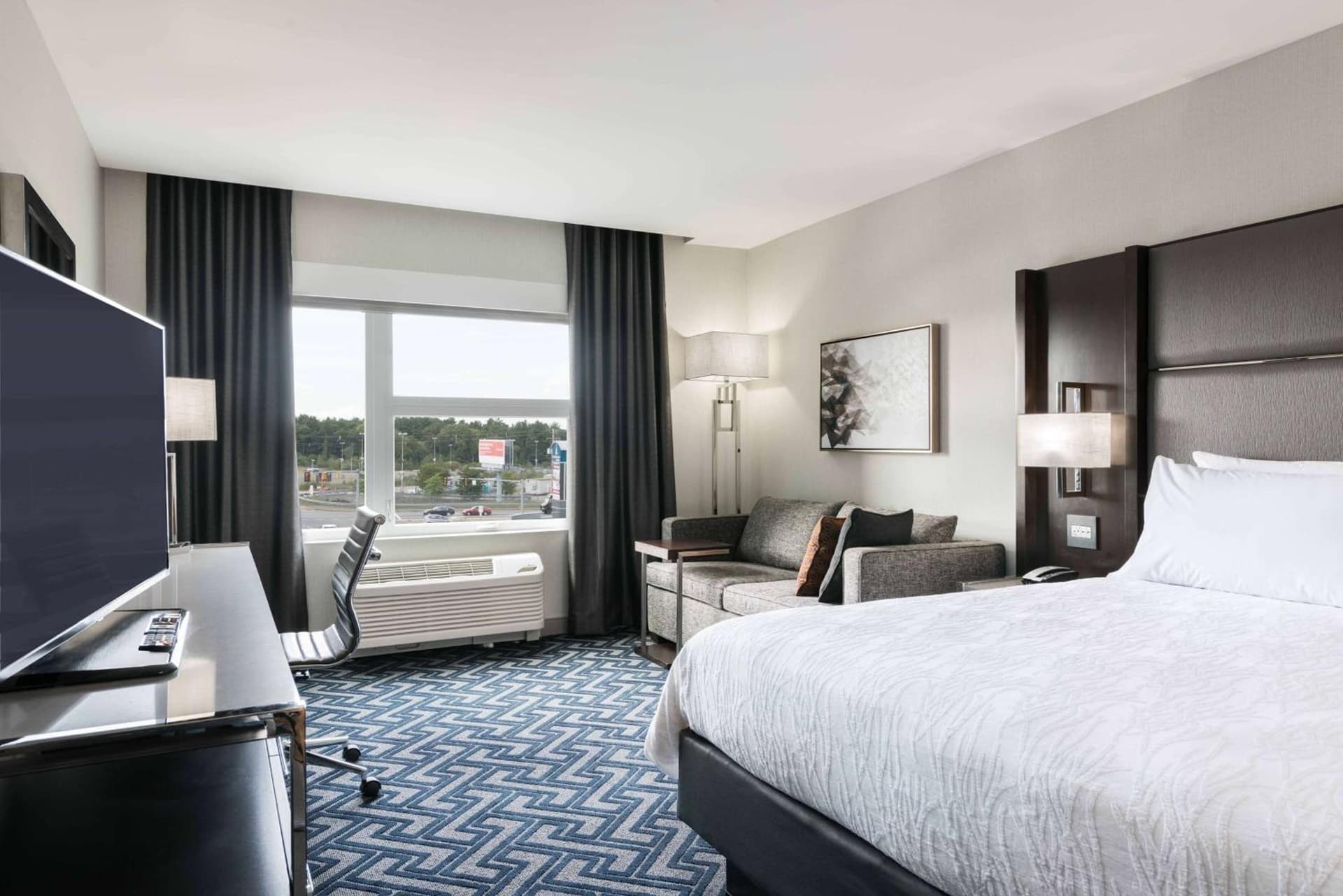 Hilton Garden Inn Foxborough Patriot Place gallery photo in Foxborough — image 8