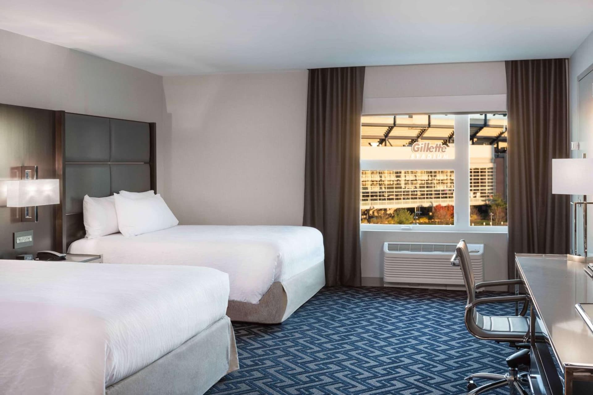 Hilton Garden Inn Foxborough Patriot Place gallery photo in Foxborough — image 23