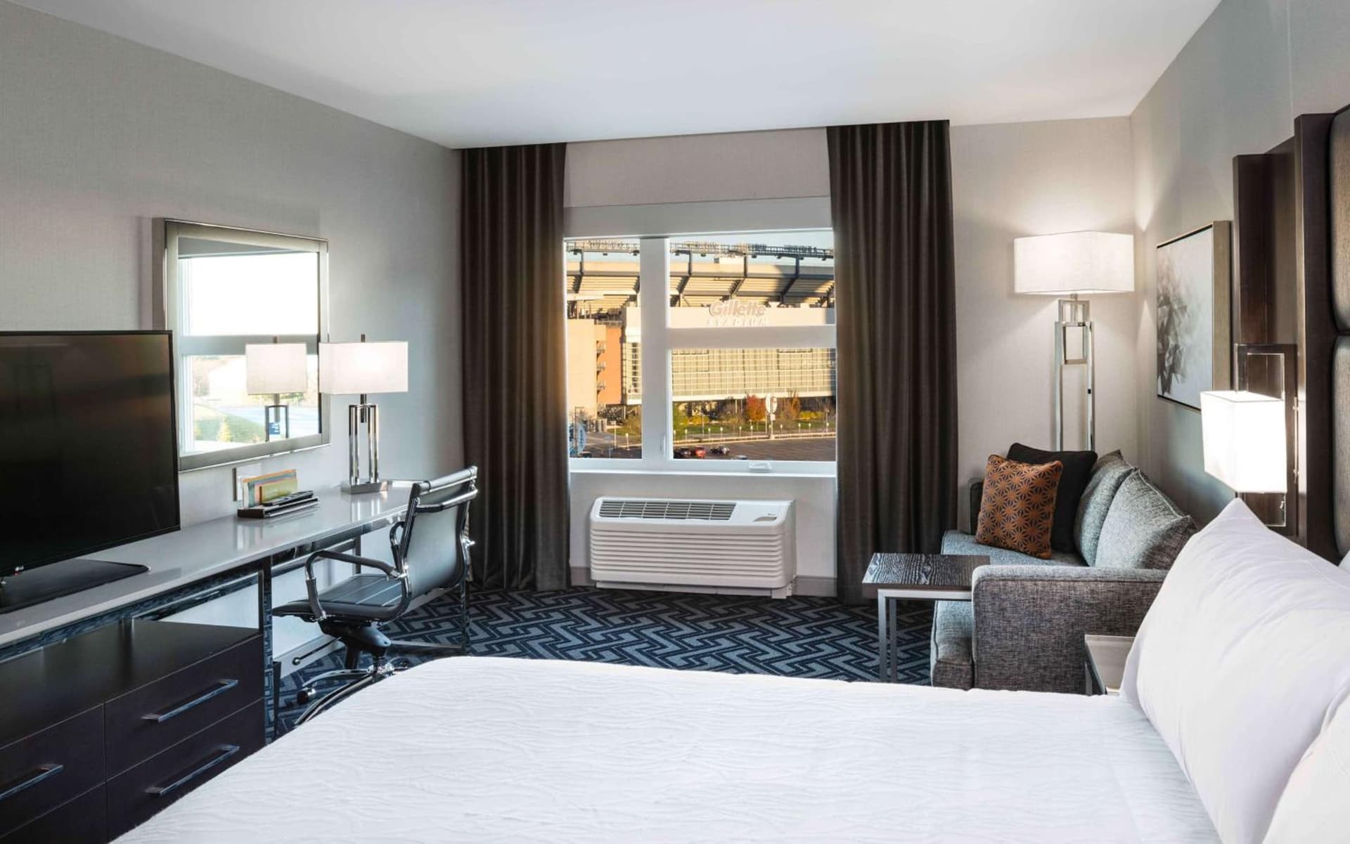 Hilton Garden Inn Foxborough Patriot Place gallery photo in Foxborough — image 24