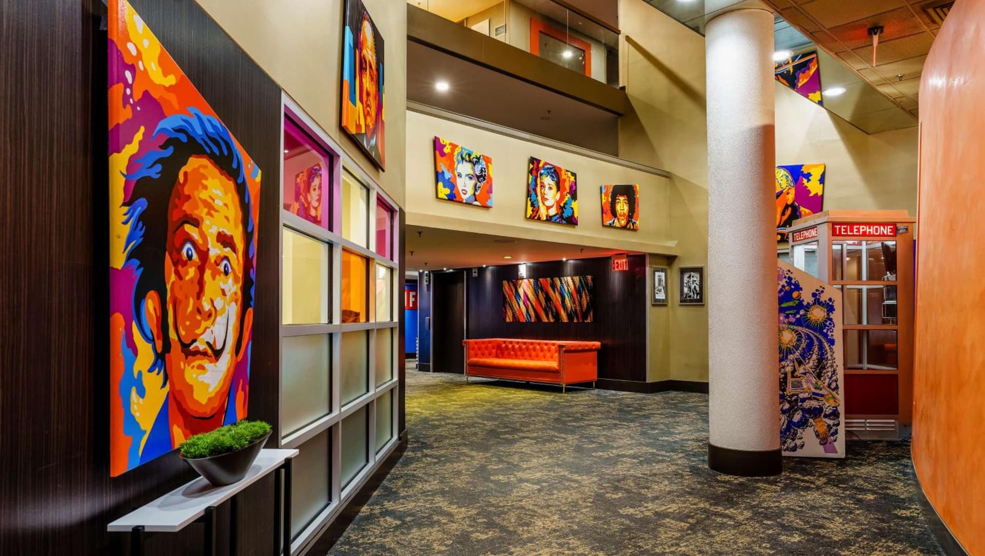 The Verve Boston Natick, Tapestry Collection by Hilton gallery photo in Natick — image 9