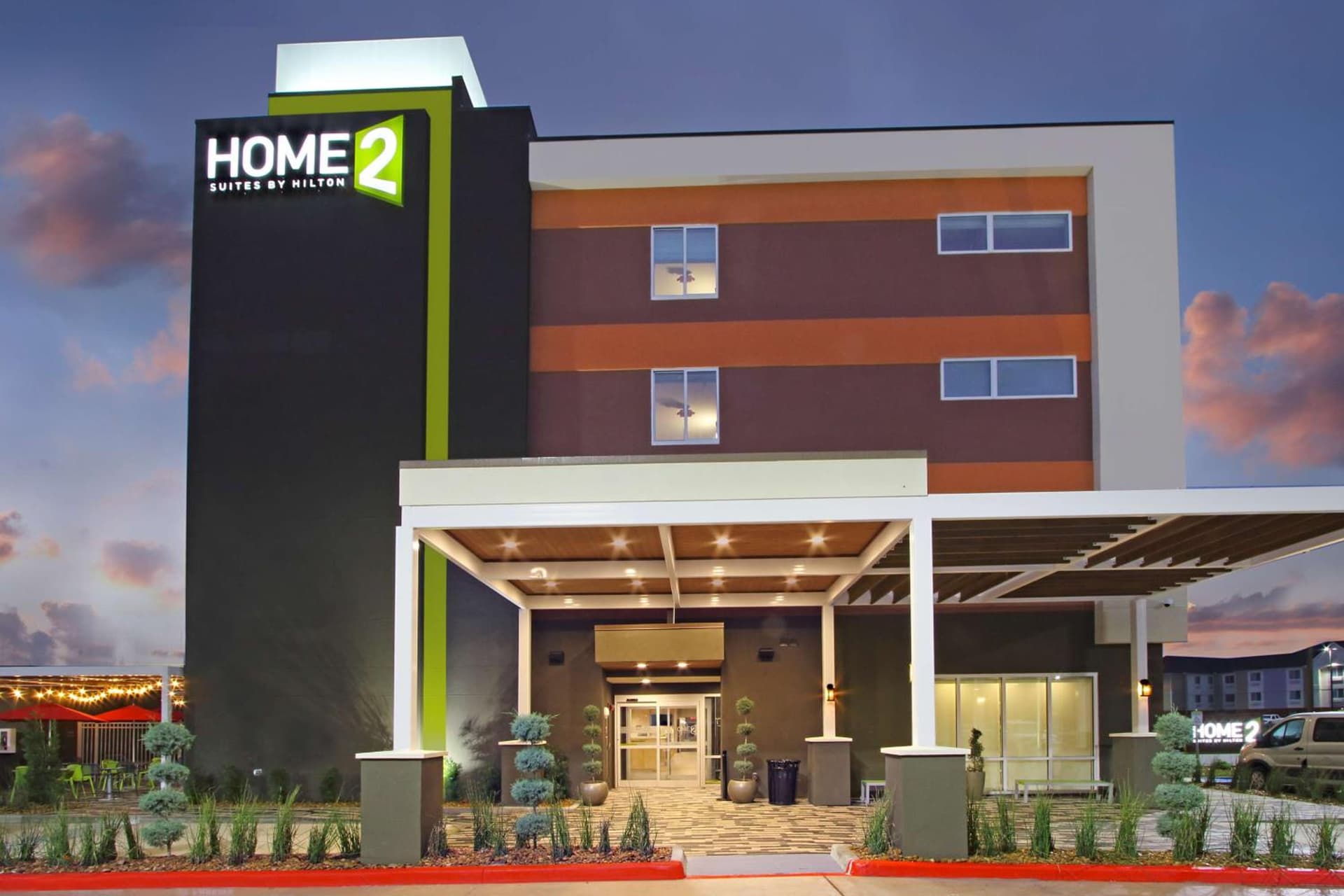 Home2 Suites By Hilton Beaumont, Tx — hotel in Beaumont, Texas
