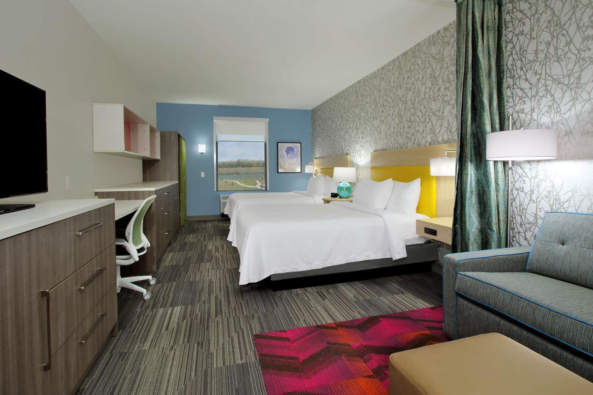 Home2 Suites By Hilton Beaumont, Tx gallery photo in Beaumont, TX — image 6