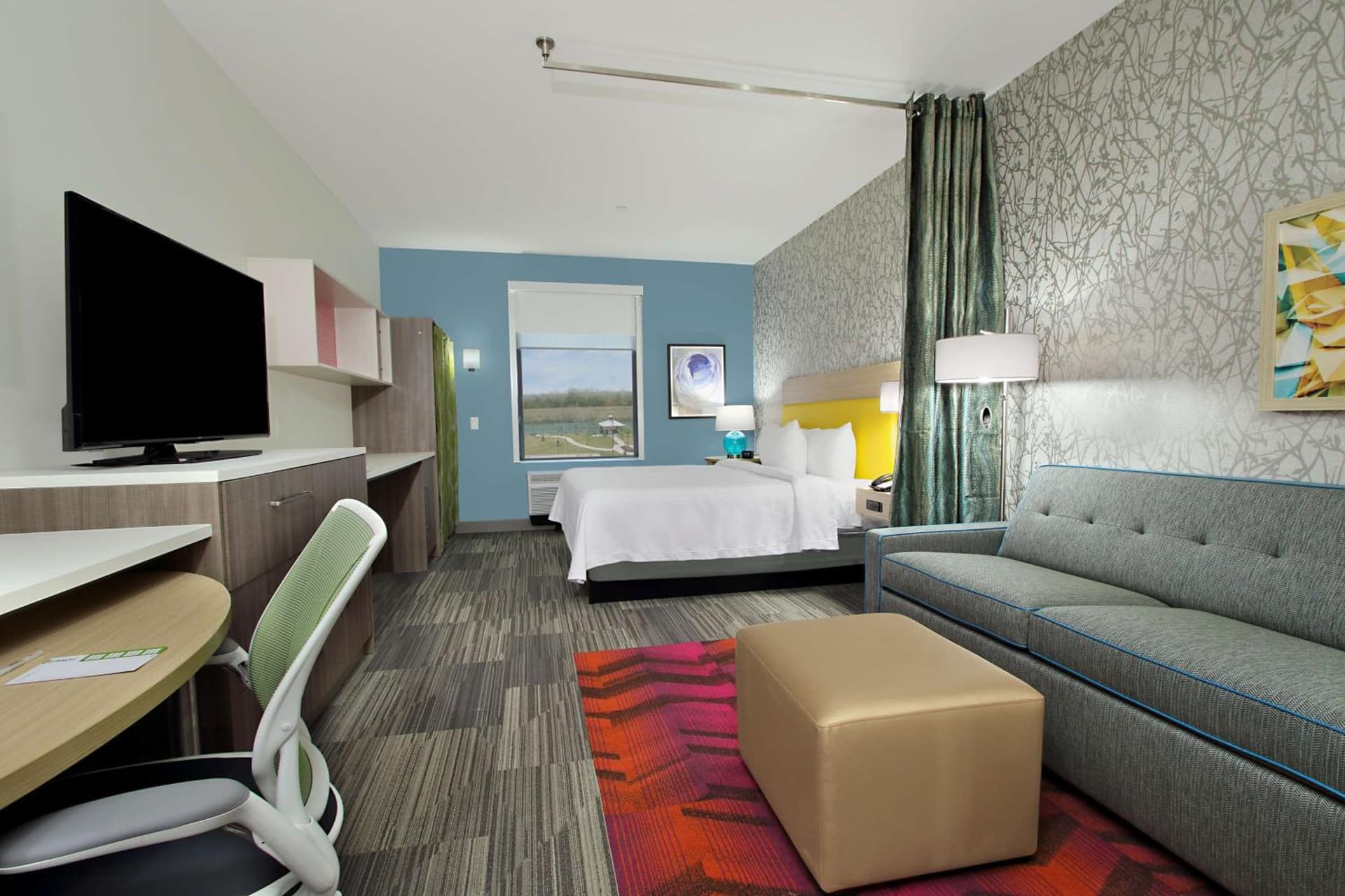 Home2 Suites By Hilton Beaumont, Tx gallery photo in Beaumont, TX — image 12