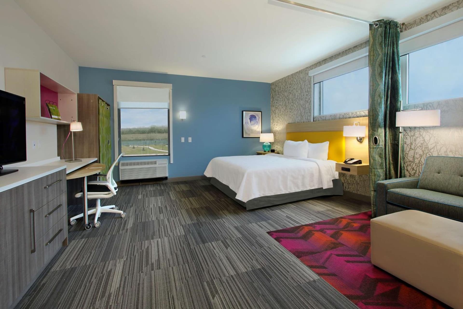 Home2 Suites By Hilton Beaumont, Tx gallery photo in Beaumont, TX — image 19