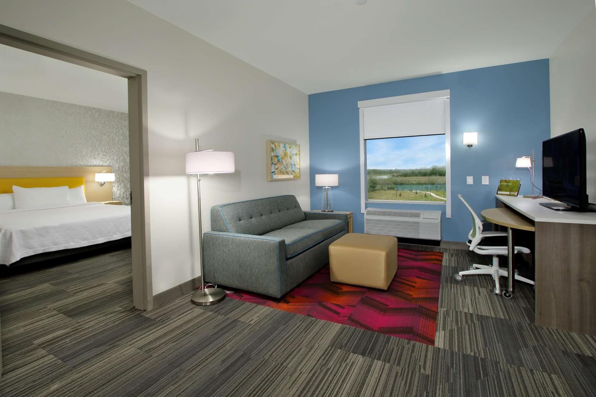 Home2 Suites By Hilton Beaumont, Tx gallery photo in Beaumont, TX — image 13