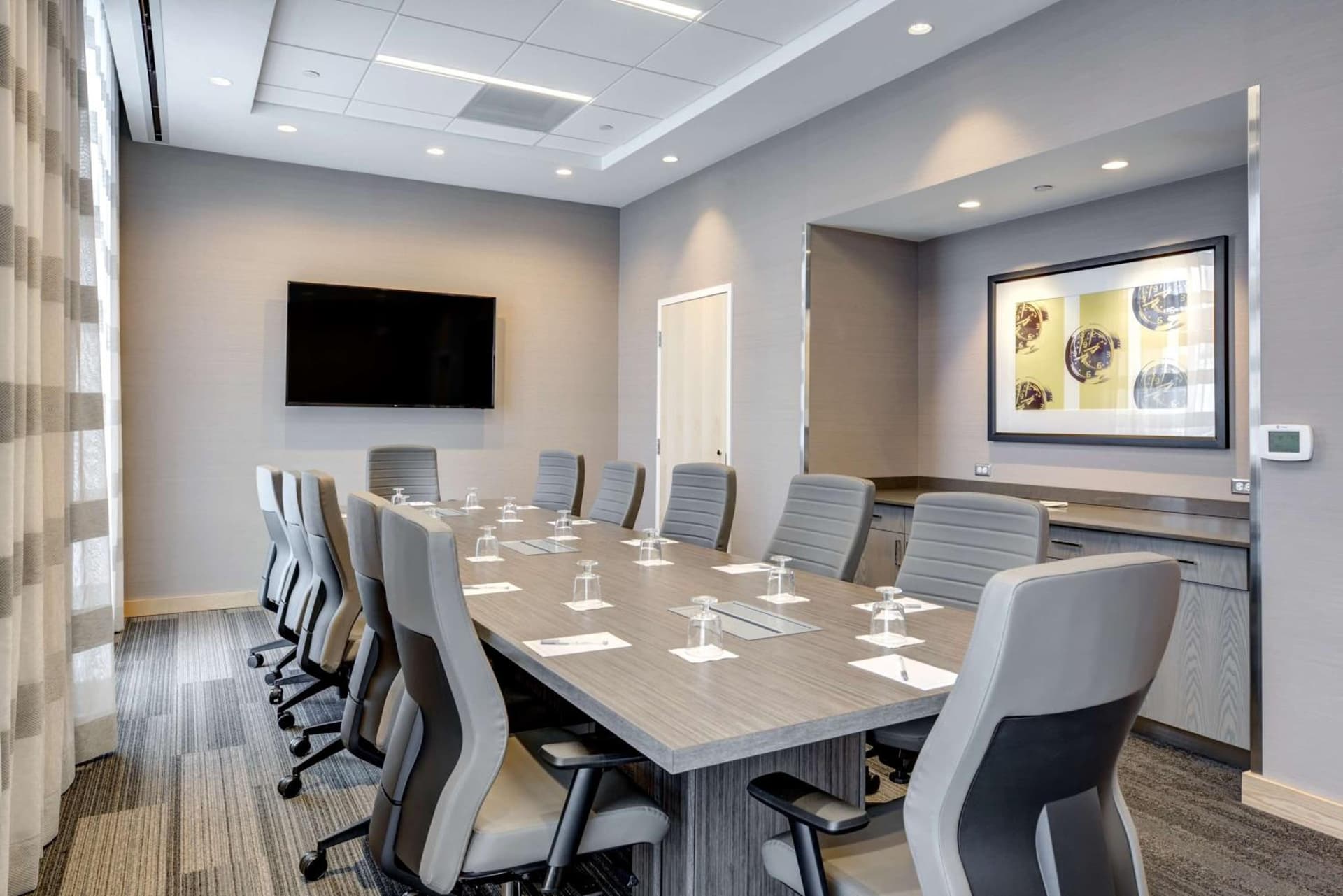 Hampton Inn & Suites Boston/Waltham gallery photo in Waltham, MA — image 31
