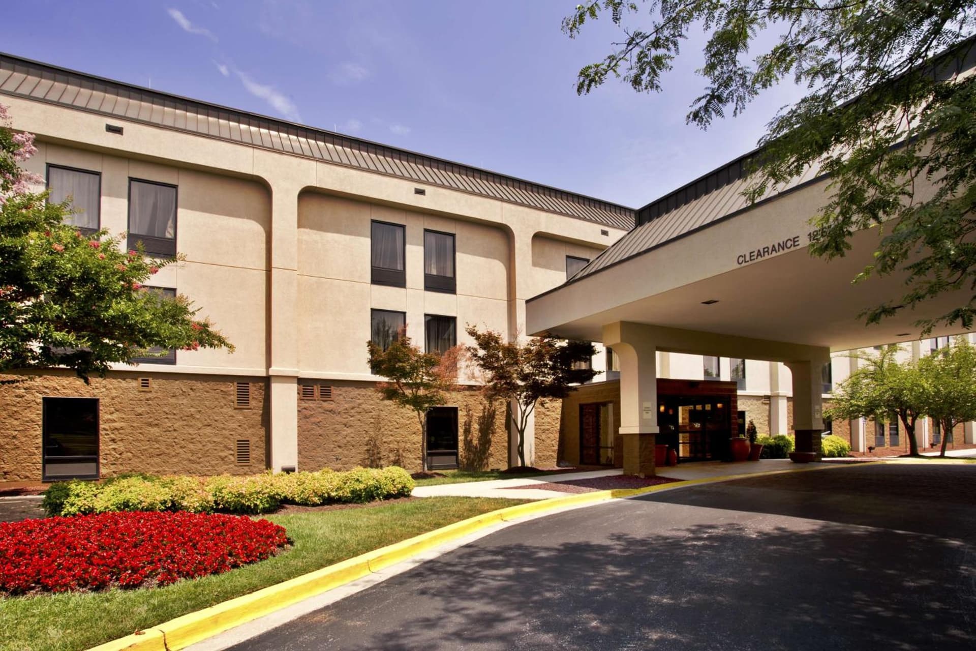 Hampton Inn Bowie featured exterior or lobby in Bowie, MD — similar hotel