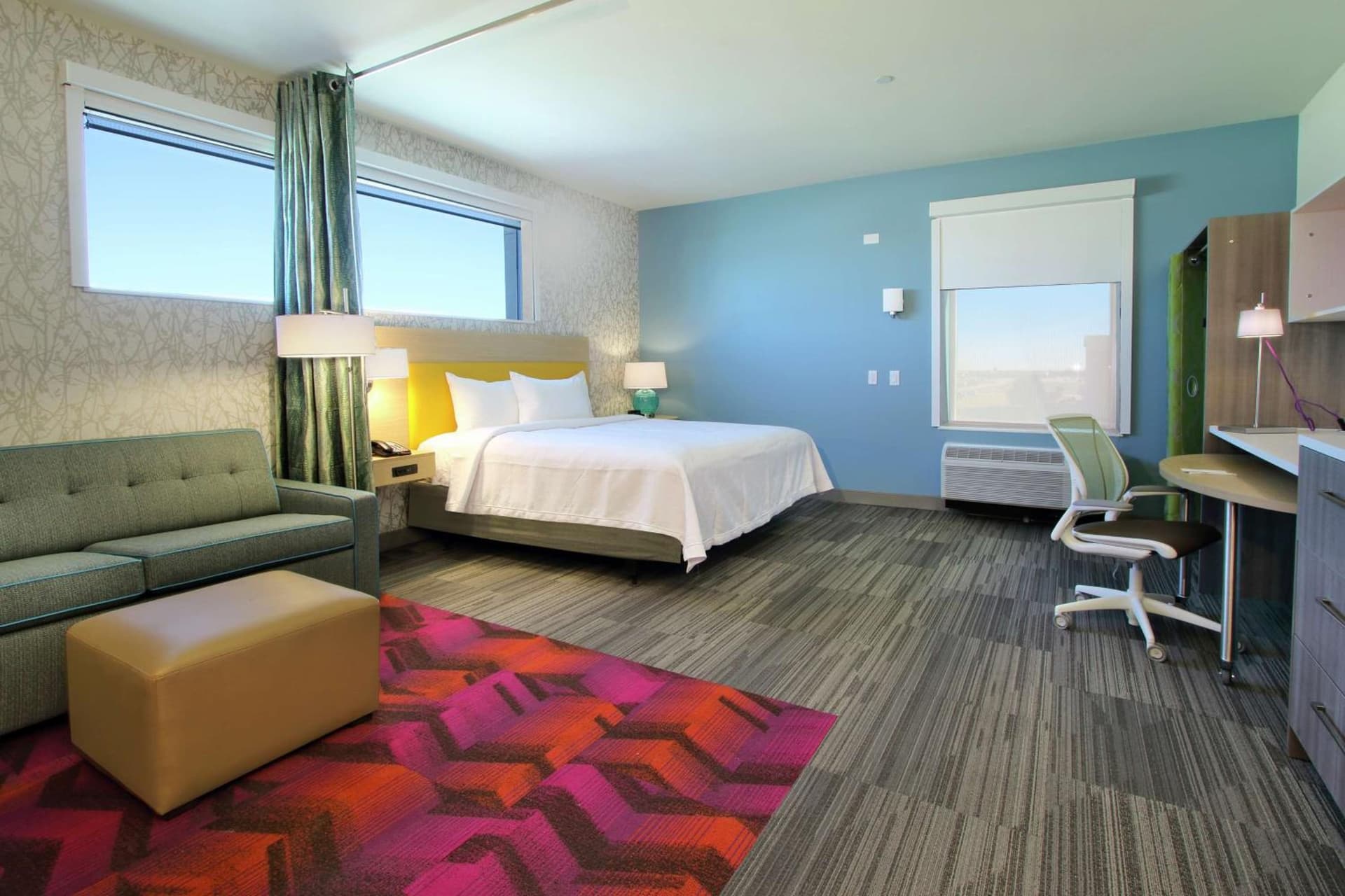 Home2 Suites By Hilton Port Arthur gallery photo in Port Arthur, TX — image 8