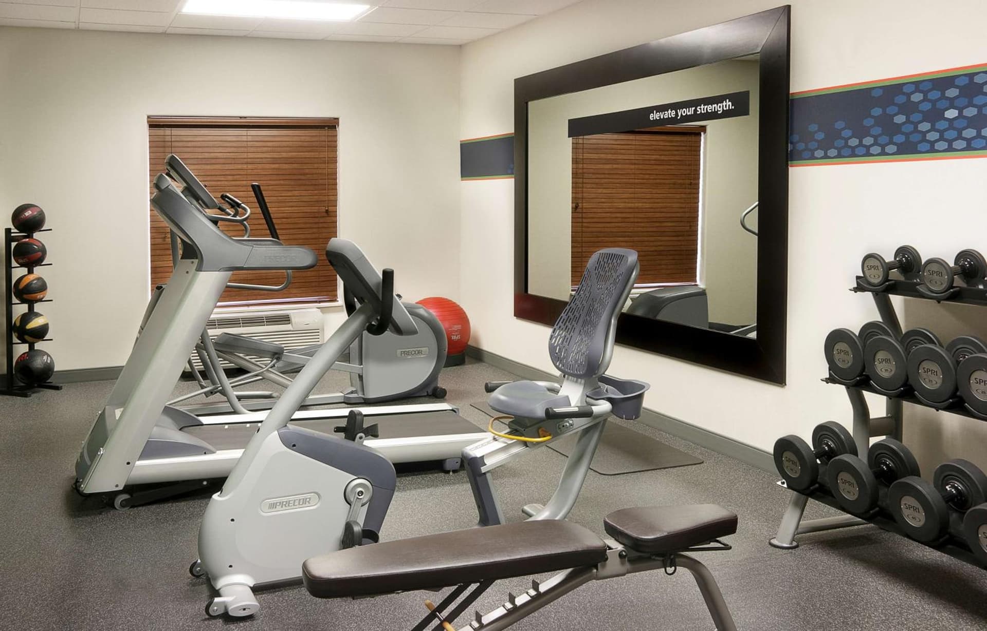 Hampton Inn and Suites-Brownsville property views in Brownsville, TX — gallery photo 3