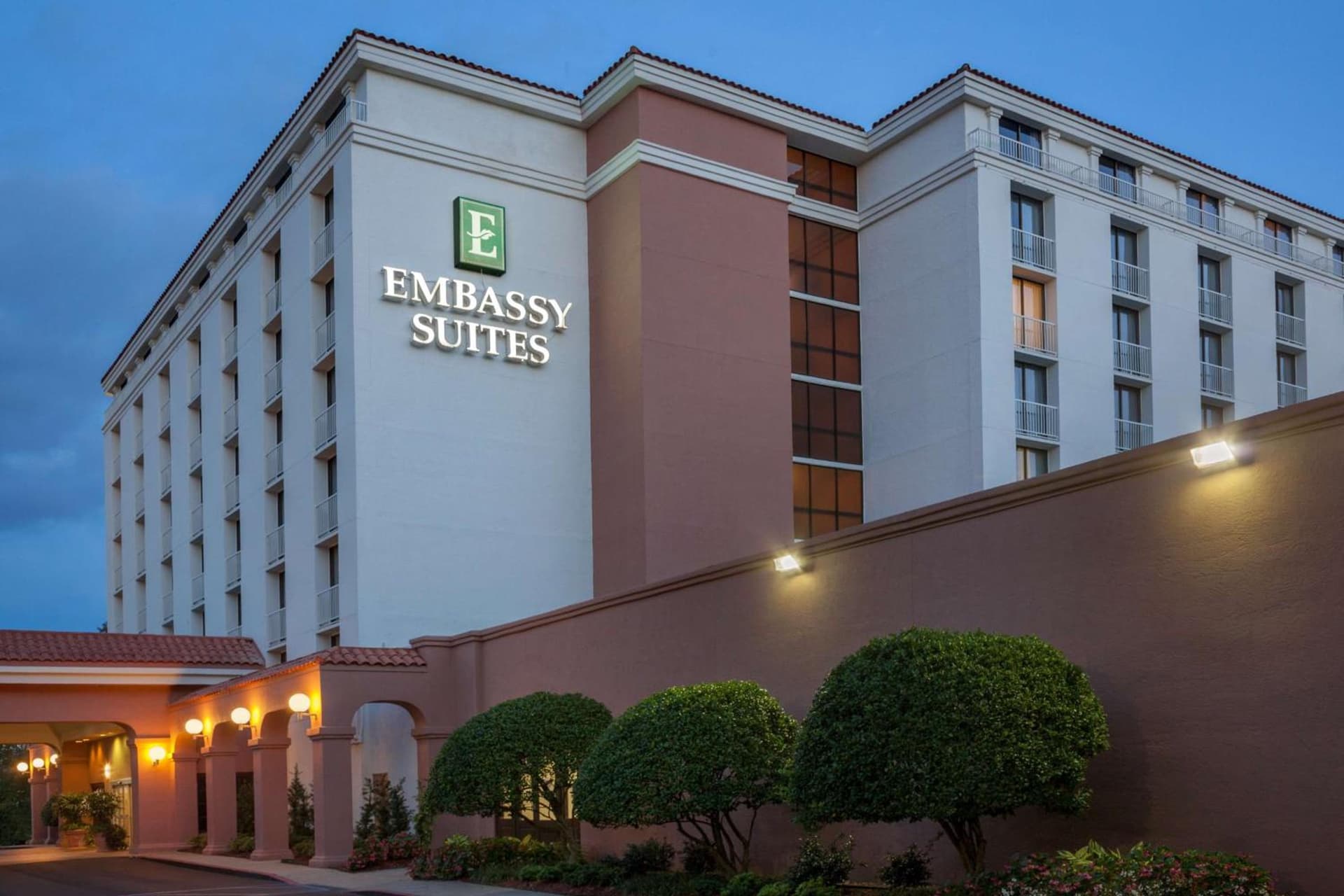 Embassy Suites Baton Rouge gallery photo in Baton Rouge, LA — image 6