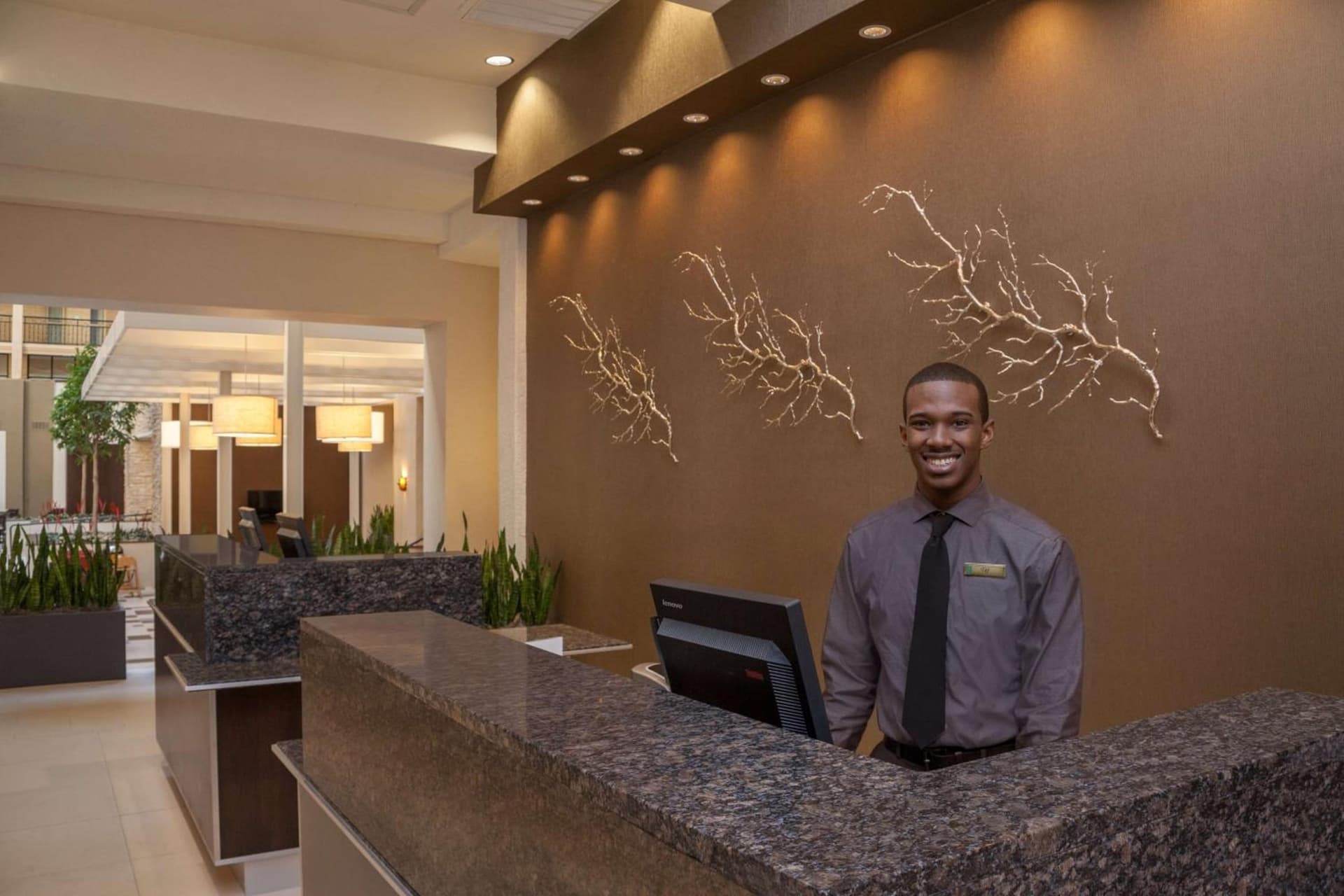 Embassy Suites Baton Rouge gallery photo in Baton Rouge, LA — image 16
