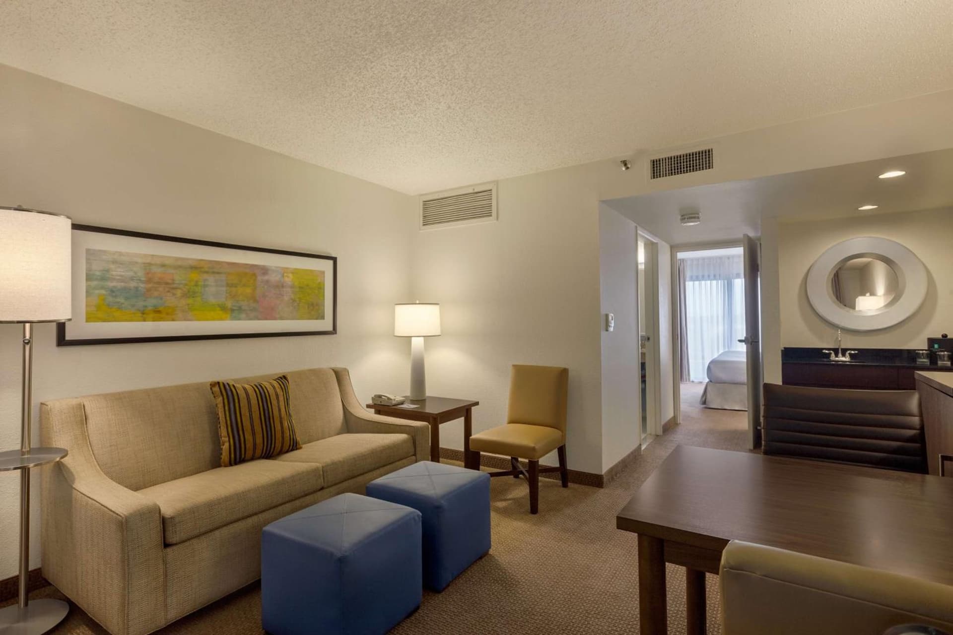 Embassy Suites Baton Rouge gallery photo in Baton Rouge, LA — image 19