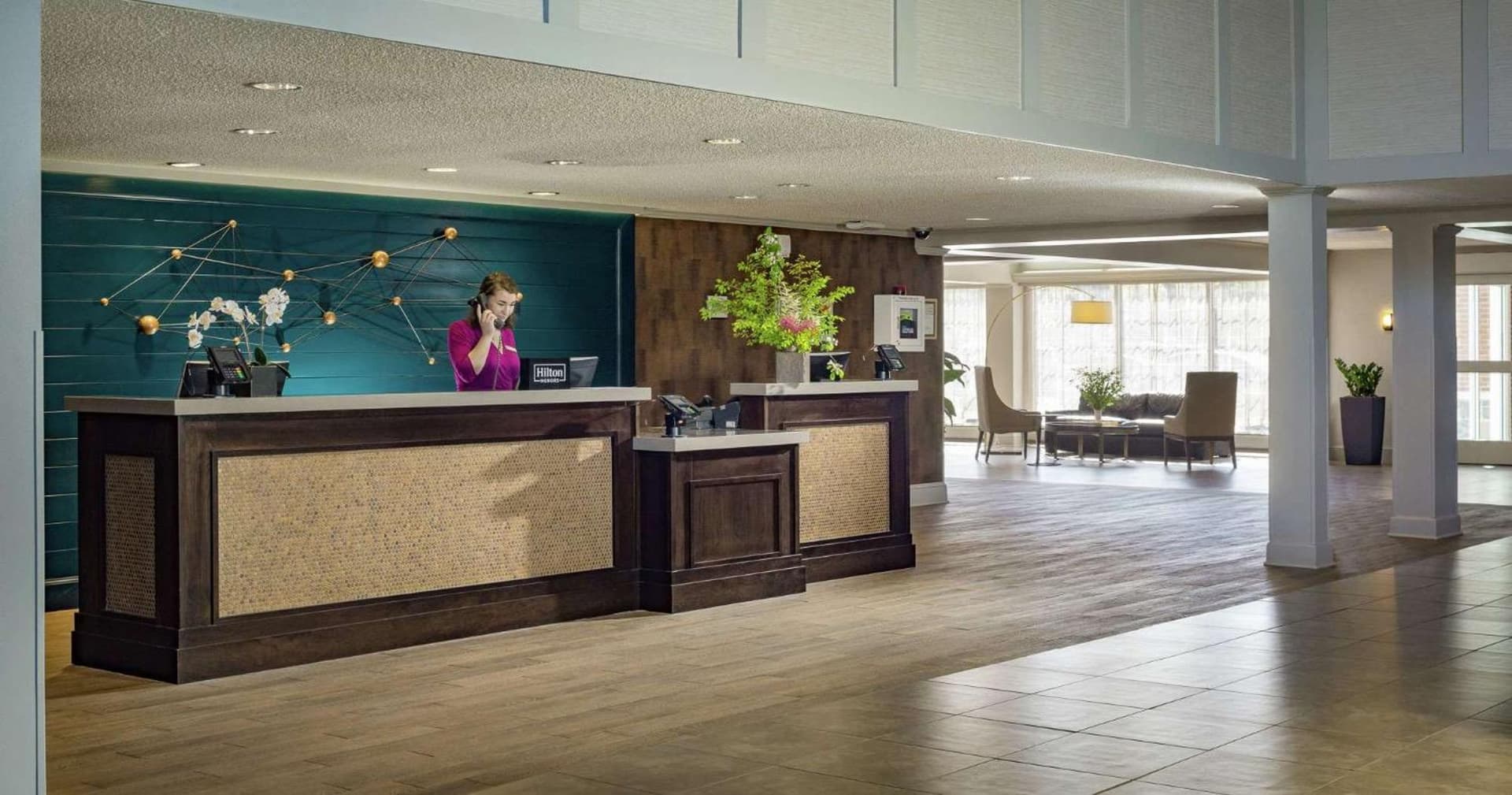 DoubleTree by Hilton Hotel Burlington Vermont gallery photo in Burlington, VT — image 28