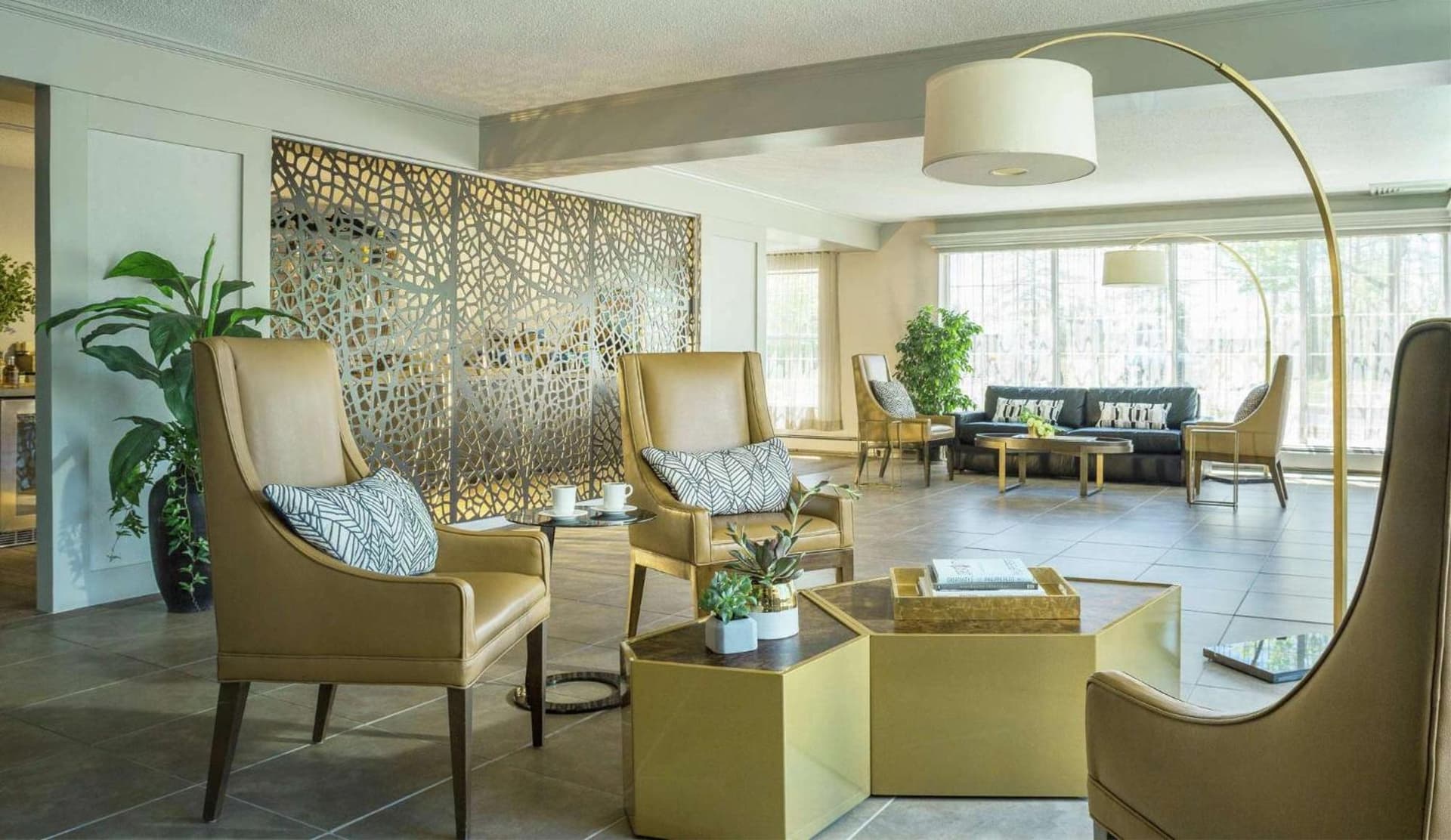 DoubleTree by Hilton Hotel Burlington Vermont gallery photo in Burlington, VT — image 55