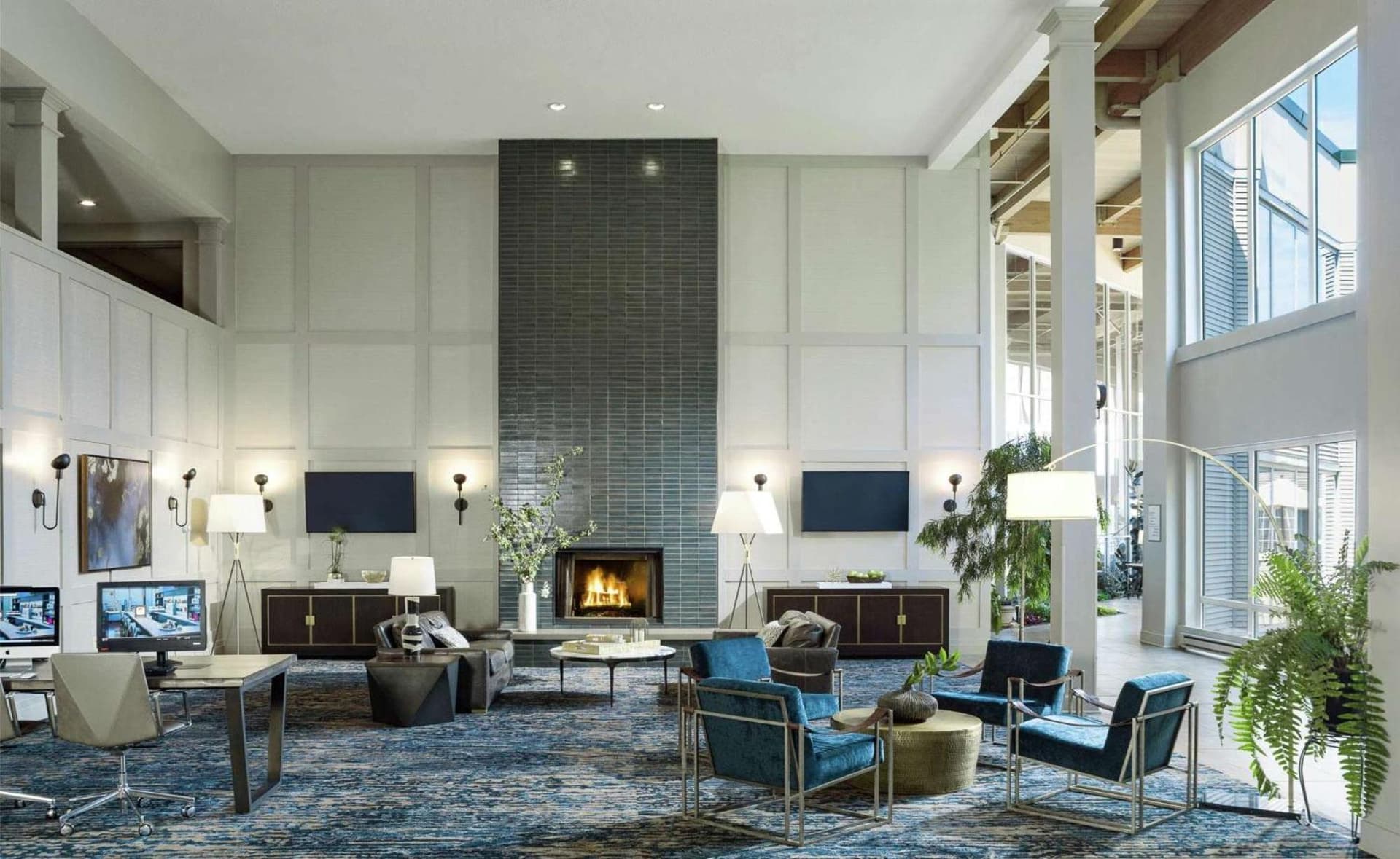 DoubleTree by Hilton Hotel Burlington Vermont gallery photo in Burlington, VT — image 13