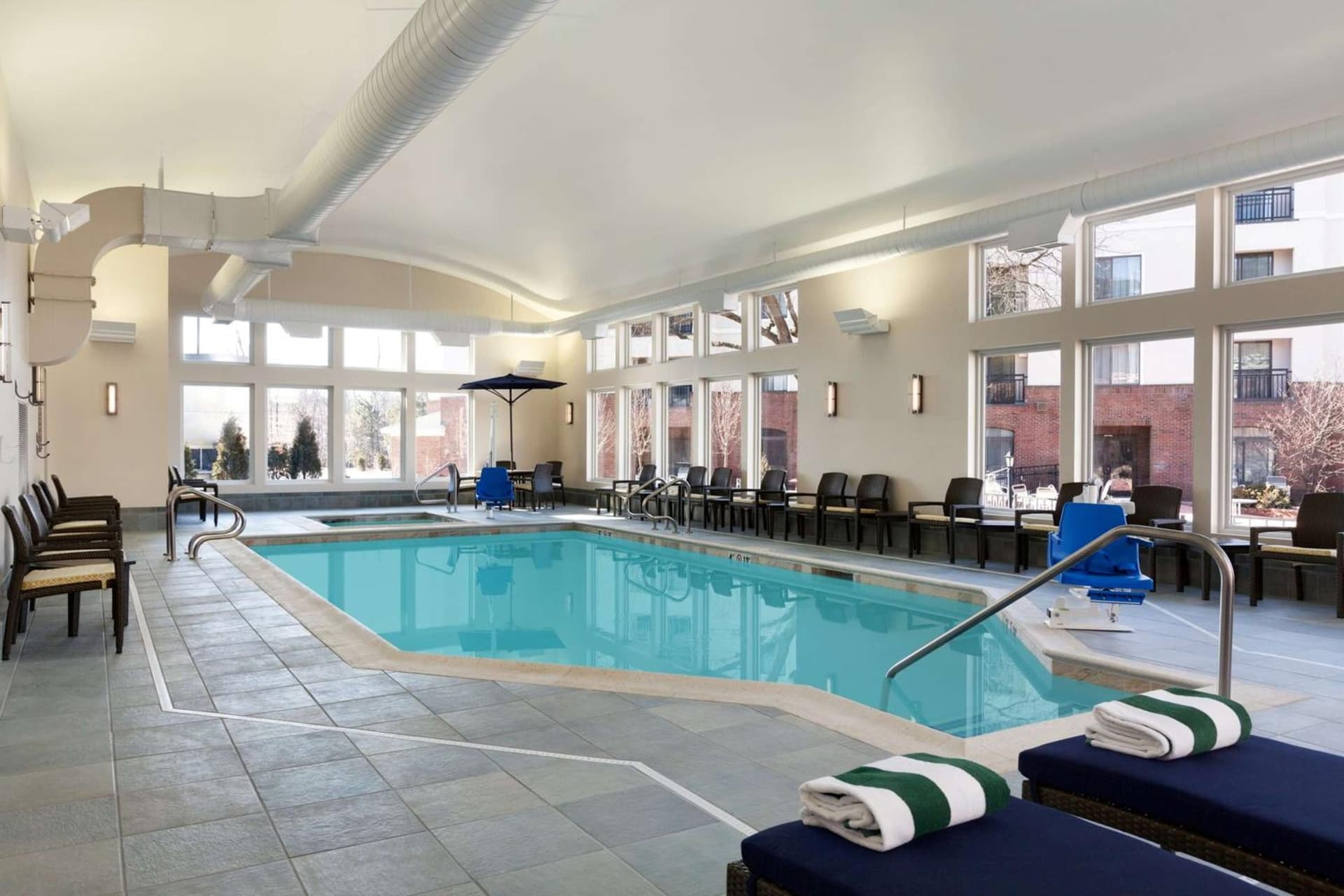Homewood Suites by Hilton Burlington property views in Burlington, VT — gallery photo 3