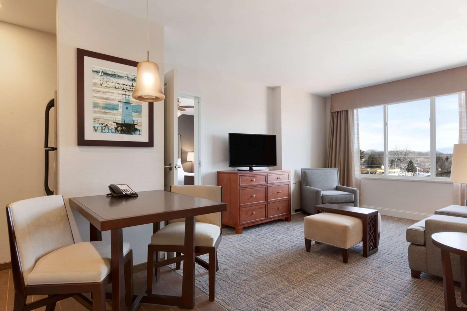 Homewood Suites by Hilton Burlington gallery photo in Burlington, VT — image 12