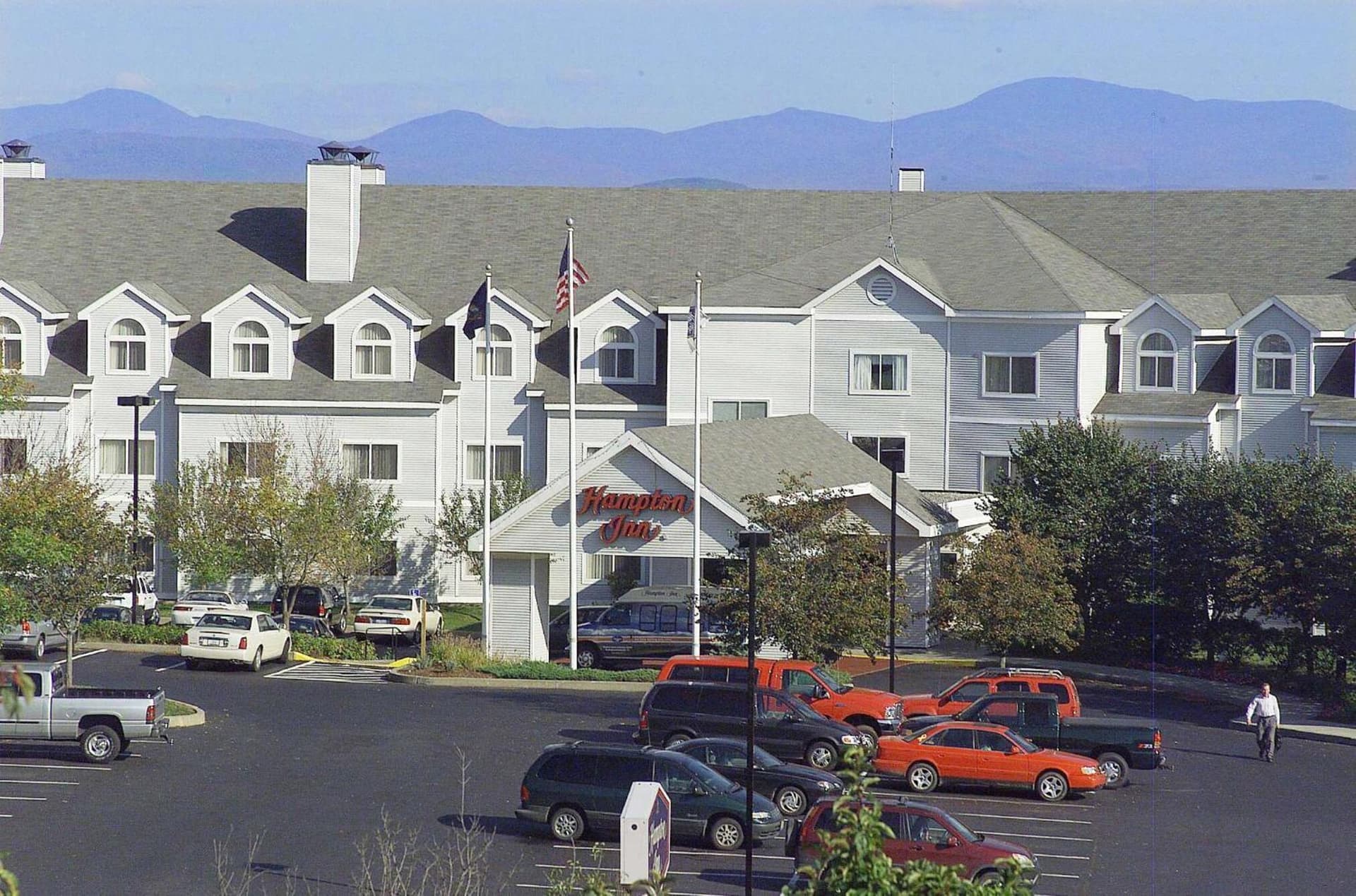 Hampton Inn Burlington - Colchester — hotel in Burlington, Vermont