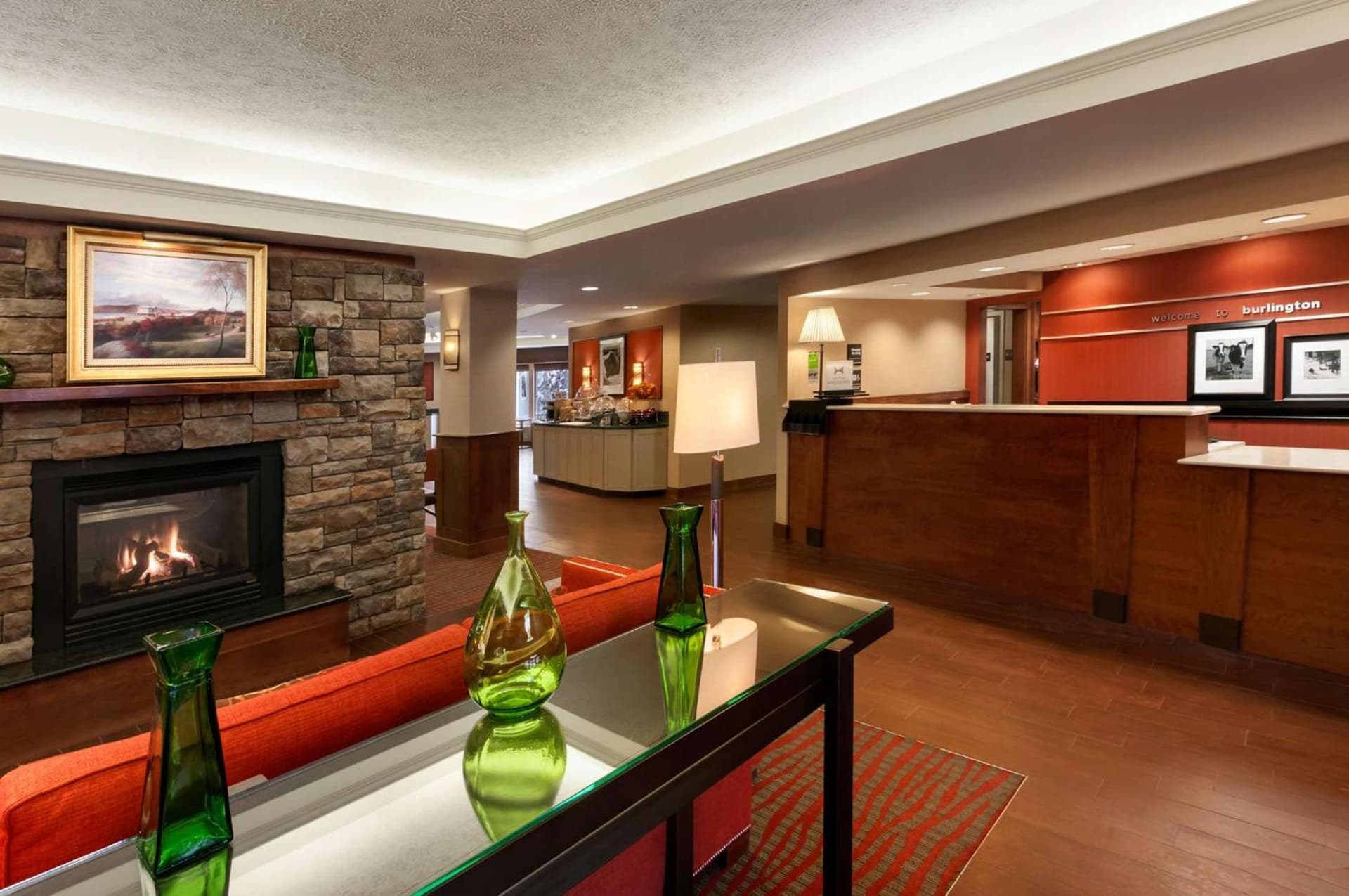 Hampton Inn Burlington - Colchester gallery photo in Burlington, VT — image 13