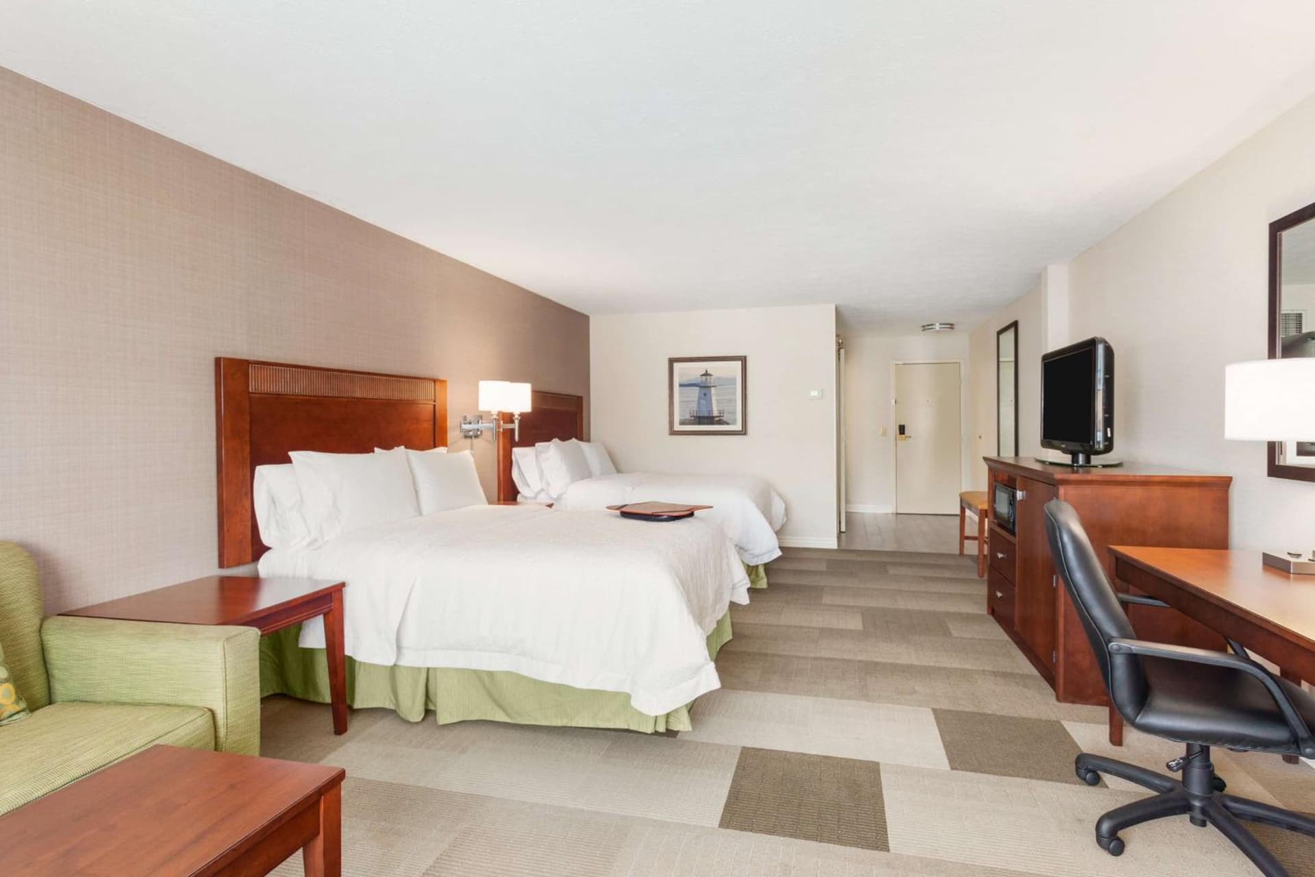 Hampton Inn Burlington - Colchester gallery photo in Burlington, VT — image 24