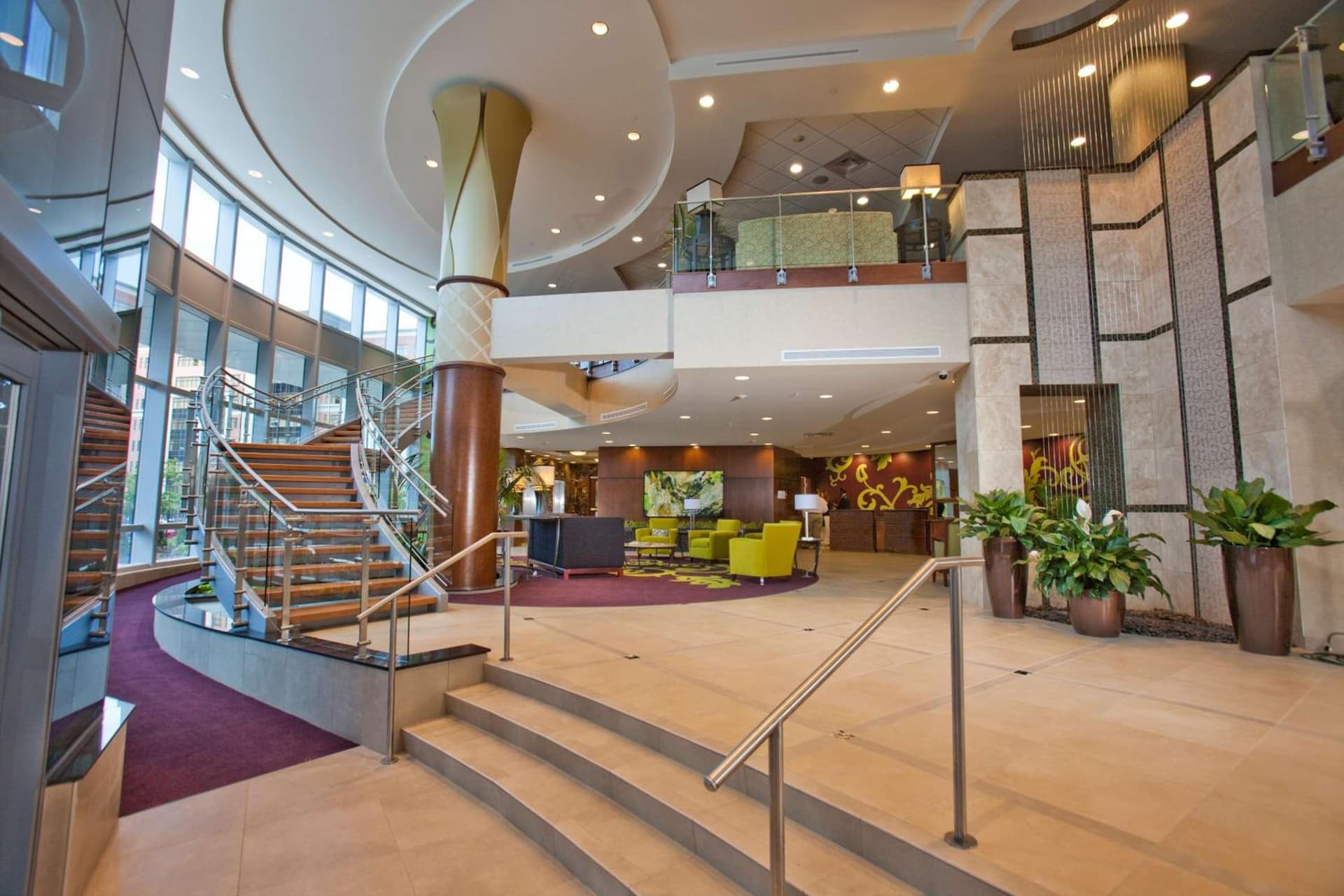 Embassy Suites Buffalo gallery photo in Buffalo, NY — image 12