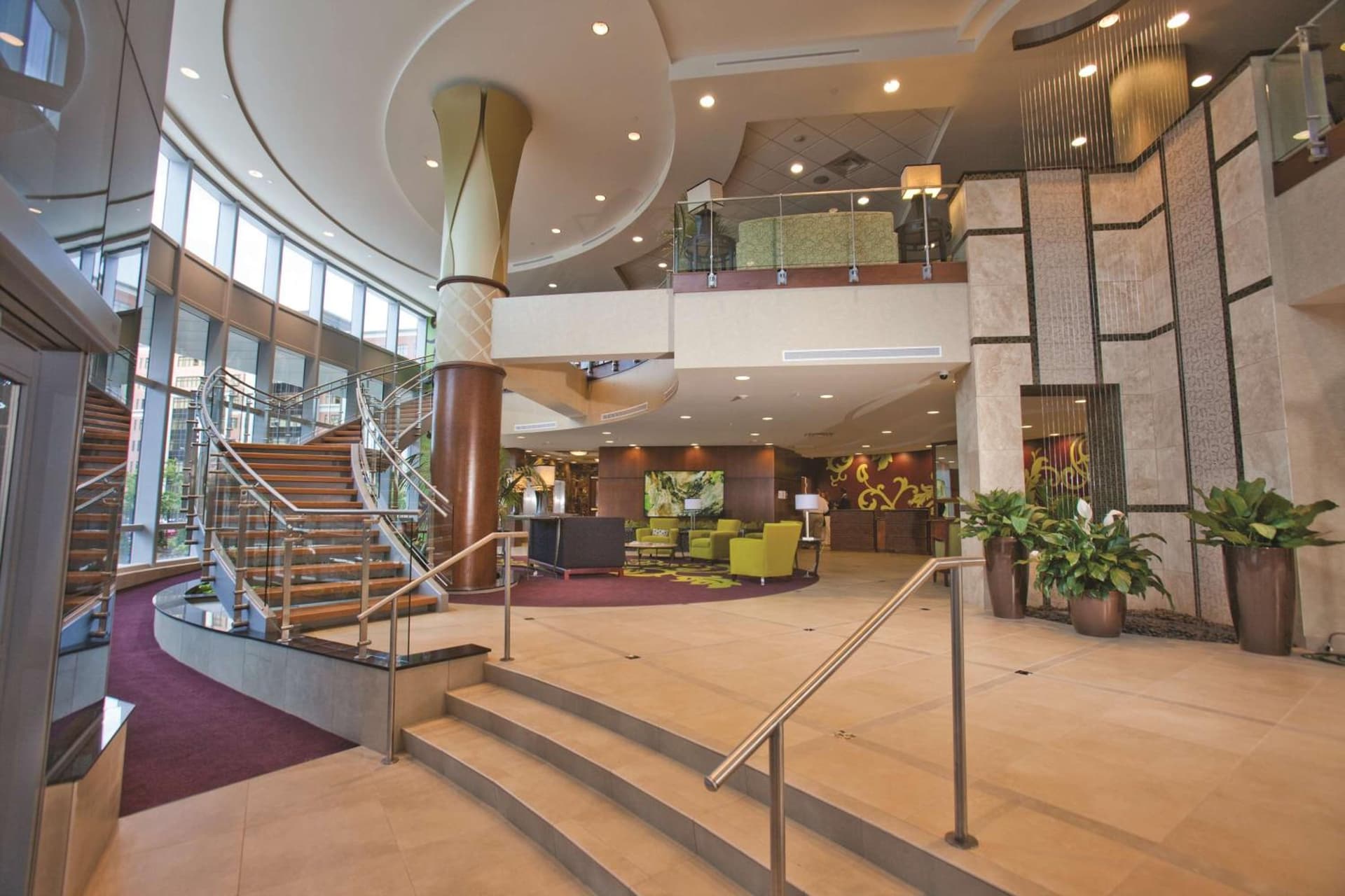 Embassy Suites Buffalo gallery photo in Buffalo, NY — image 11