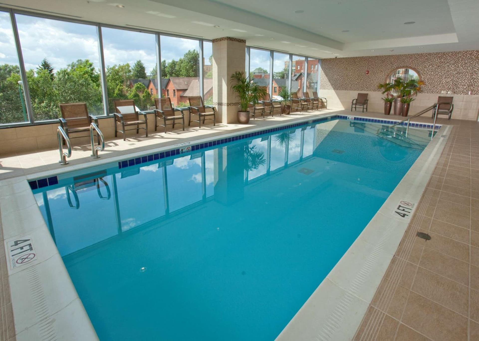 Embassy Suites Buffalo gallery photo in Buffalo, NY — image 14