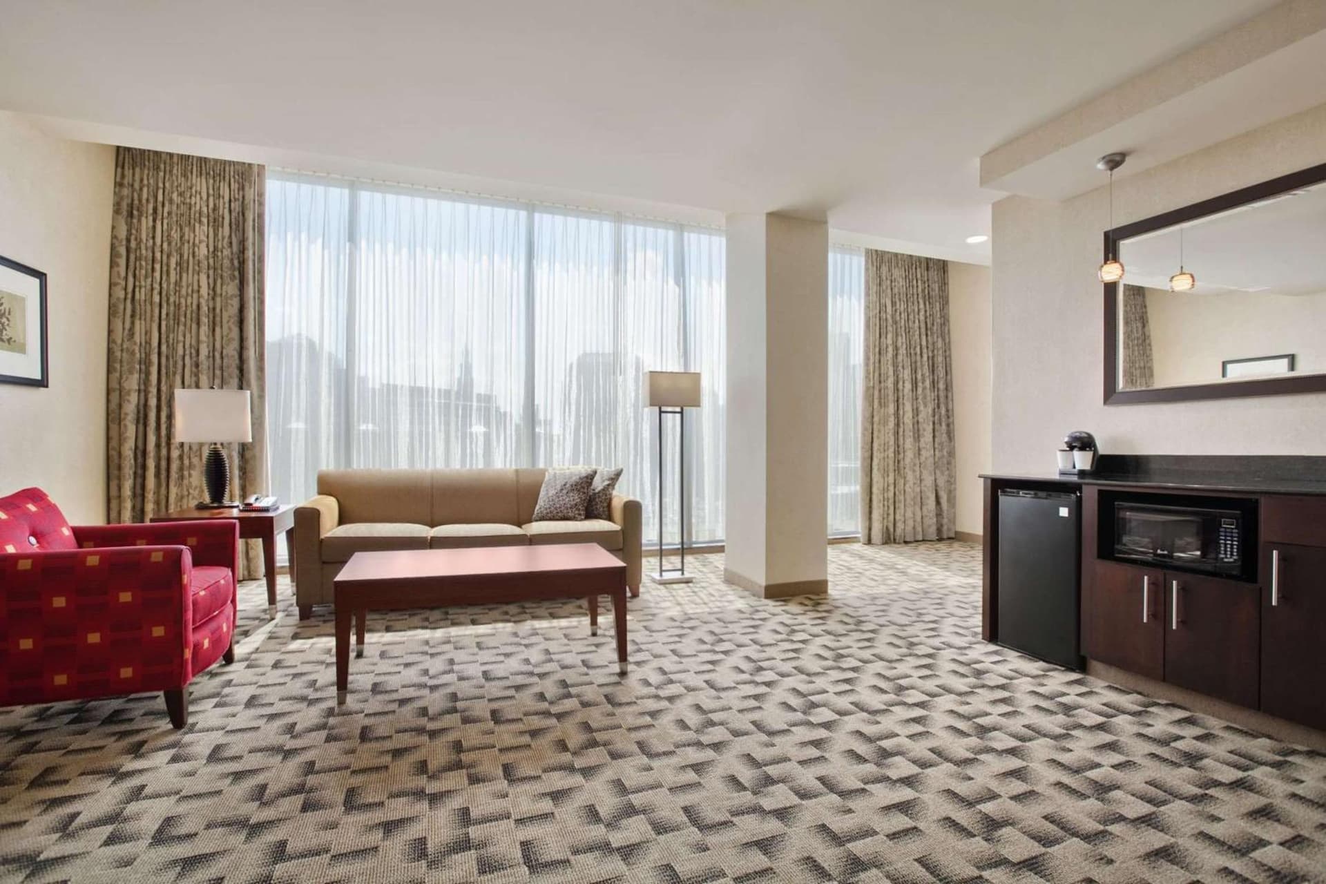 Embassy Suites Buffalo gallery photo in Buffalo, NY — image 32