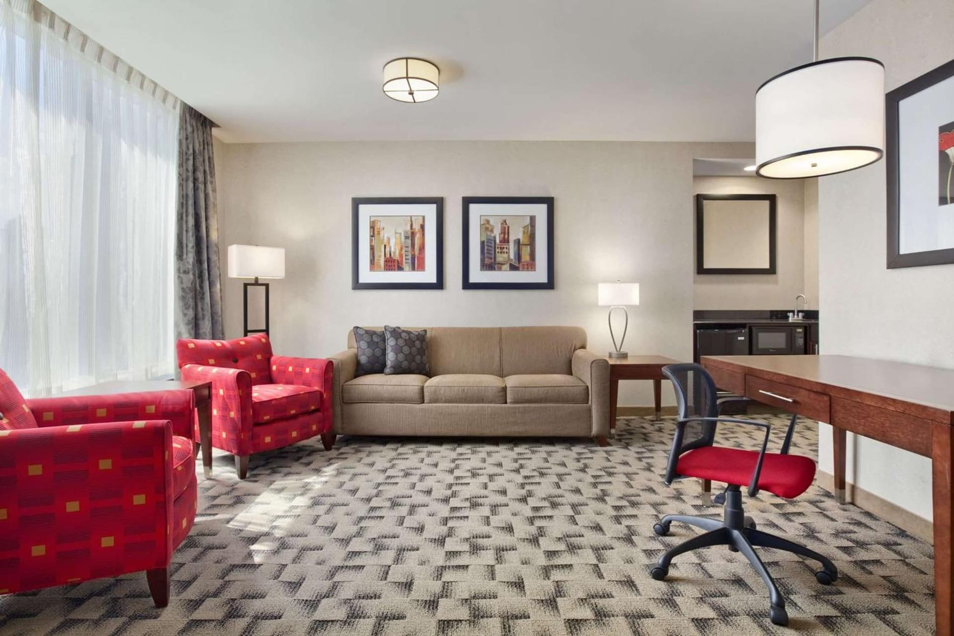 Embassy Suites Buffalo gallery photo in Buffalo, NY — image 25