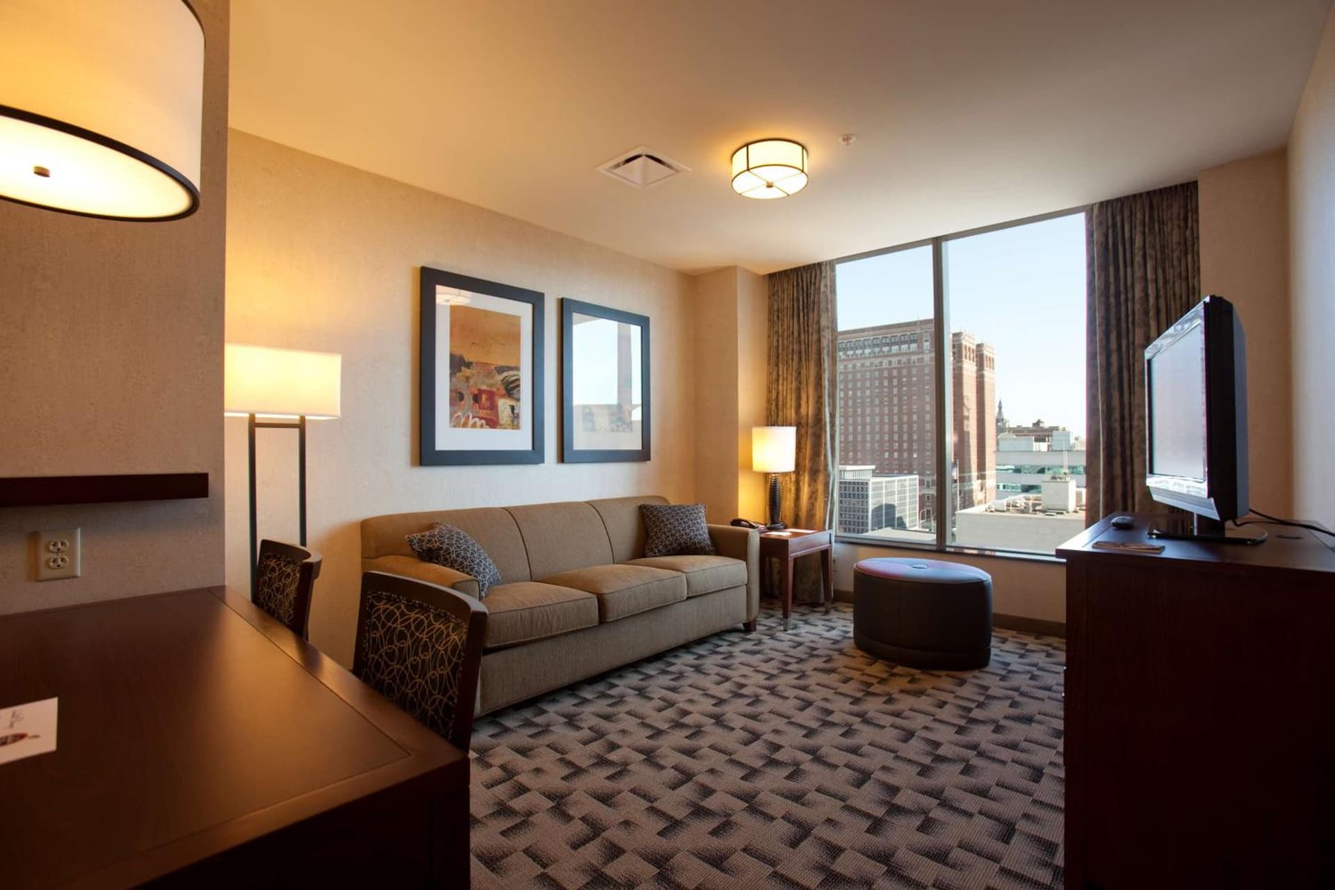 Embassy Suites Buffalo gallery photo in Buffalo, NY — image 7