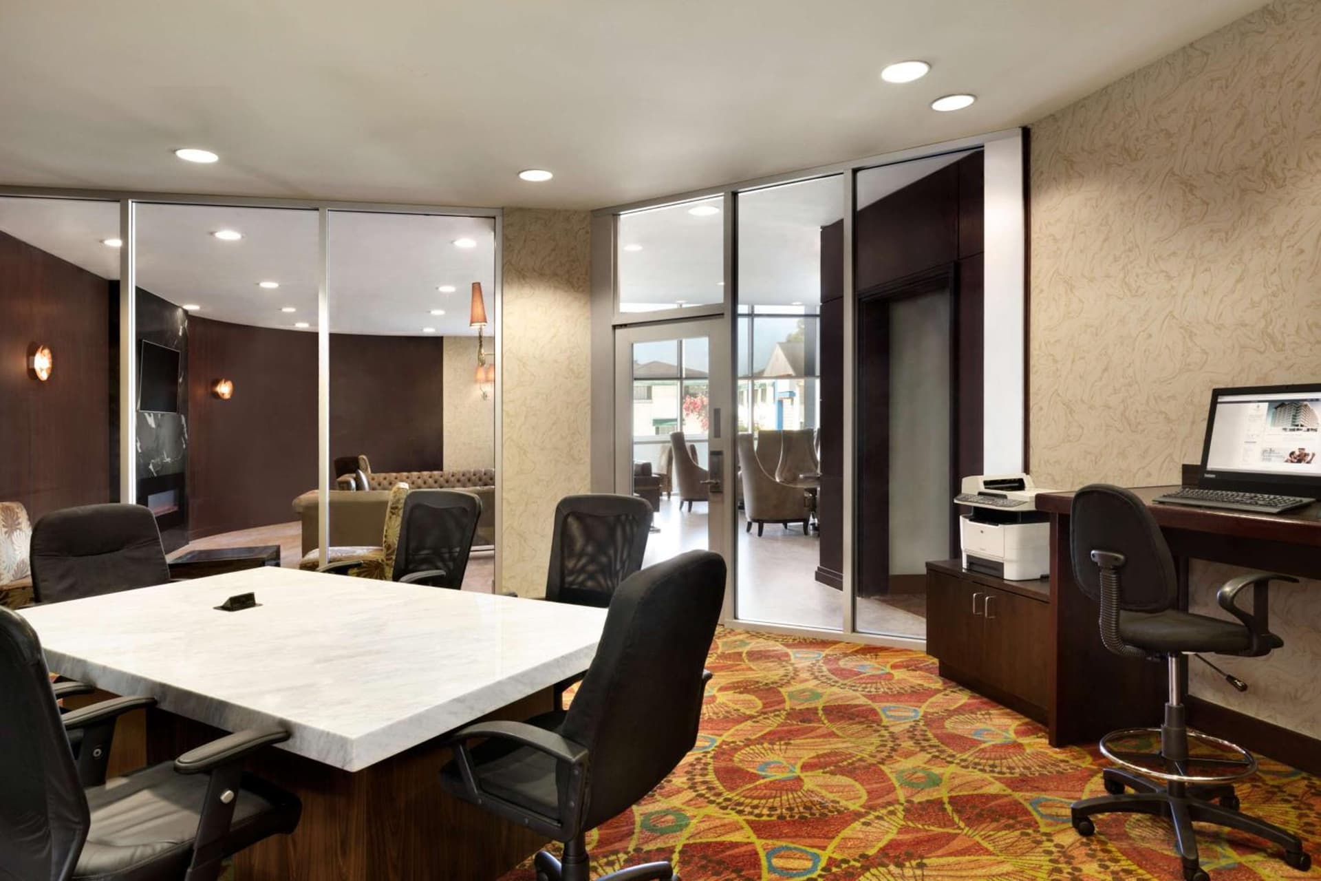 Embassy Suites Los Angeles Glendale gallery photo in Glendale, CA — image 8