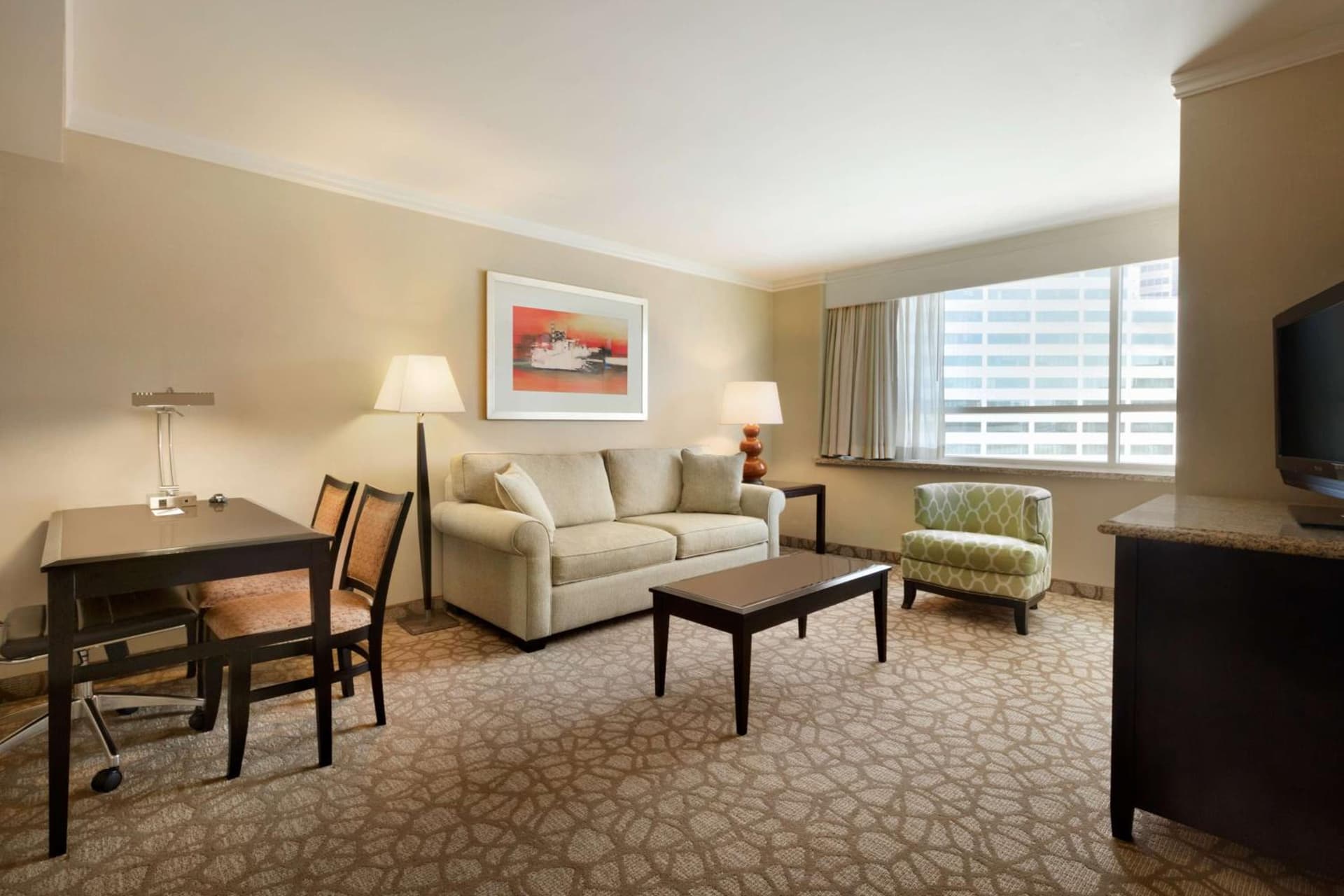 Embassy Suites Los Angeles Glendale gallery photo in Glendale, CA — image 12