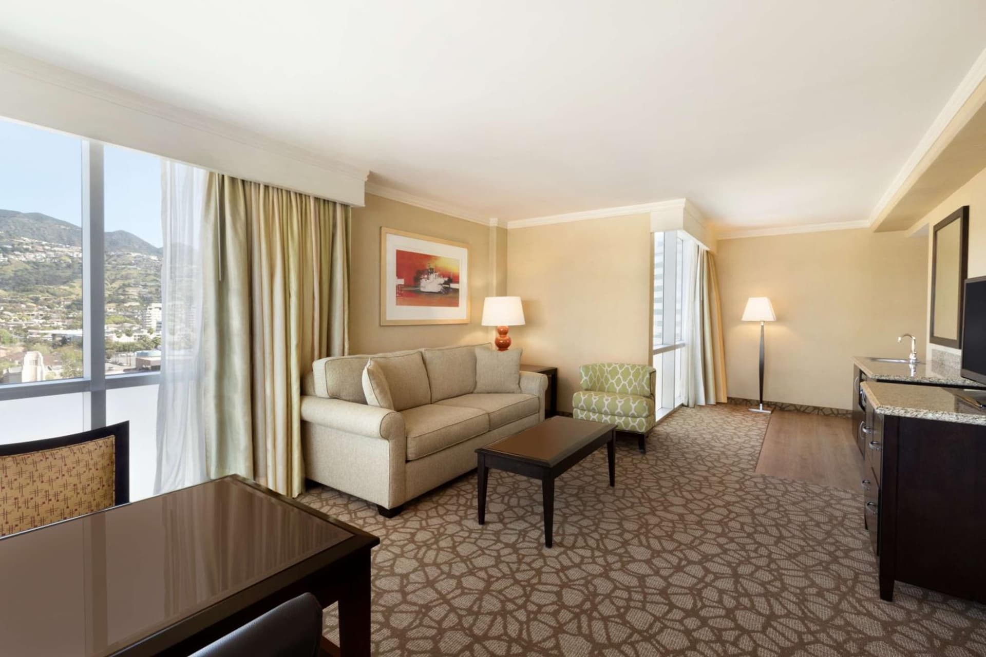 Embassy Suites Los Angeles Glendale gallery photo in Glendale, CA — image 34