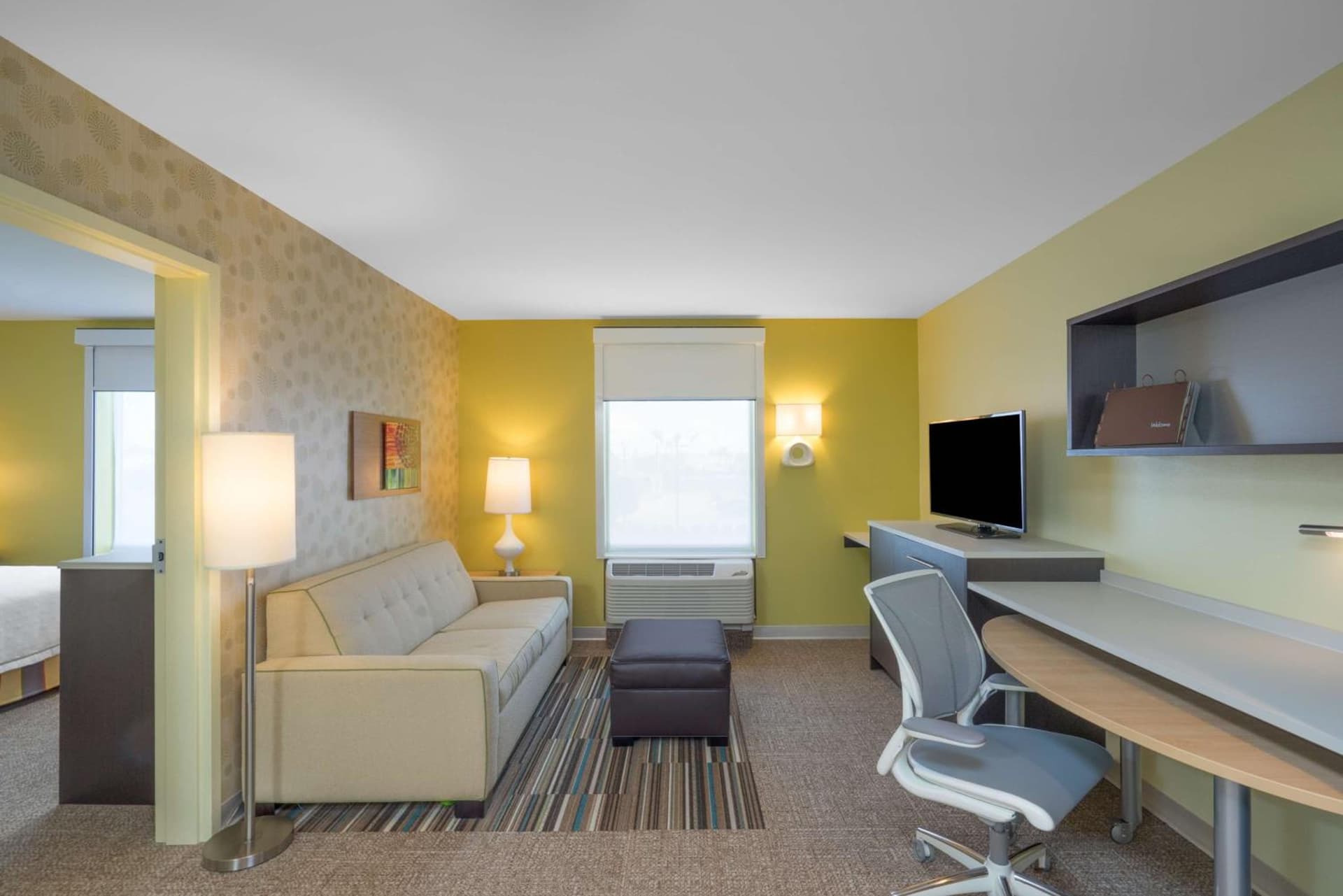 Home2 Suites By Hilton Bowling Green property views in Bowling Green, KY — gallery photo 3