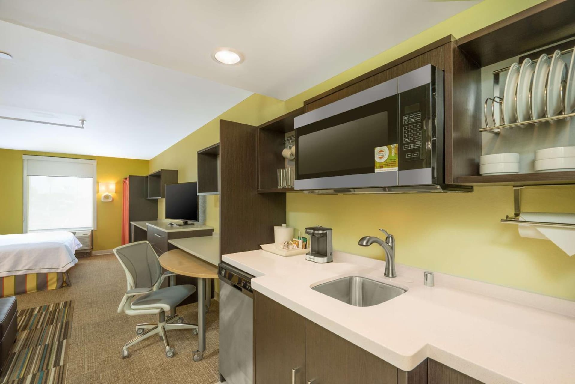 Home2 Suites By Hilton Bowling Green gallery photo in Bowling Green, KY — image 13