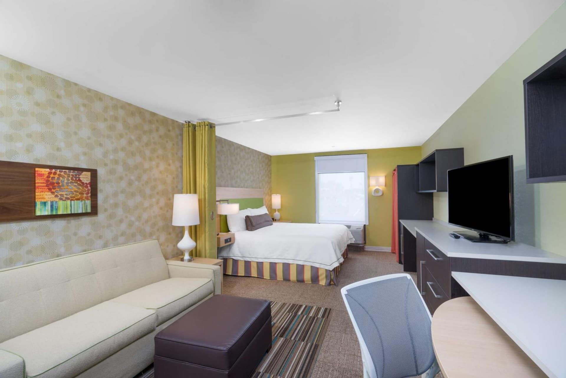 Home2 Suites By Hilton Bowling Green property views in Bowling Green, KY — gallery photo 3