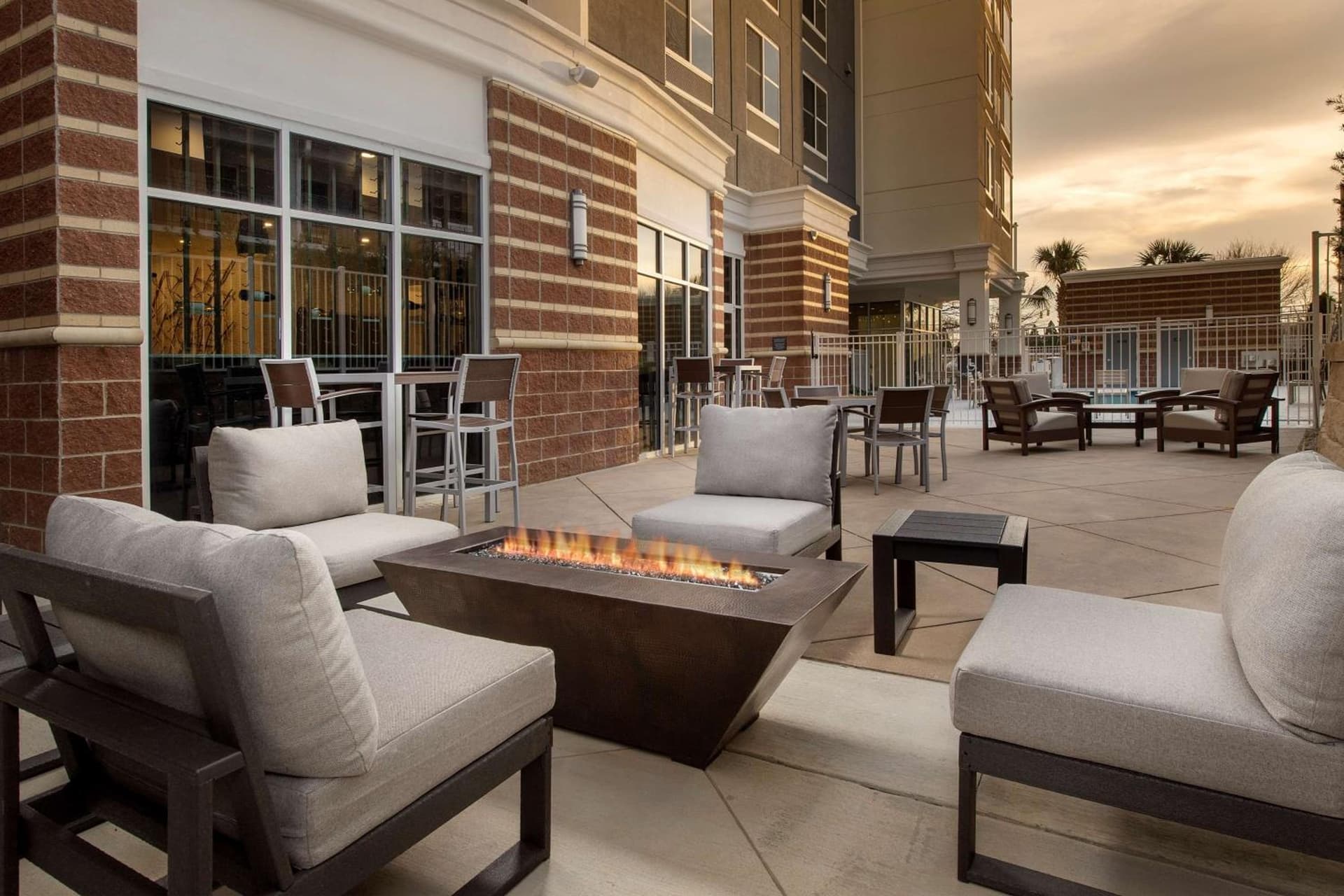 Hilton Garden Inn Columbia Airport, SC property views in Columbia, SC — gallery photo 3