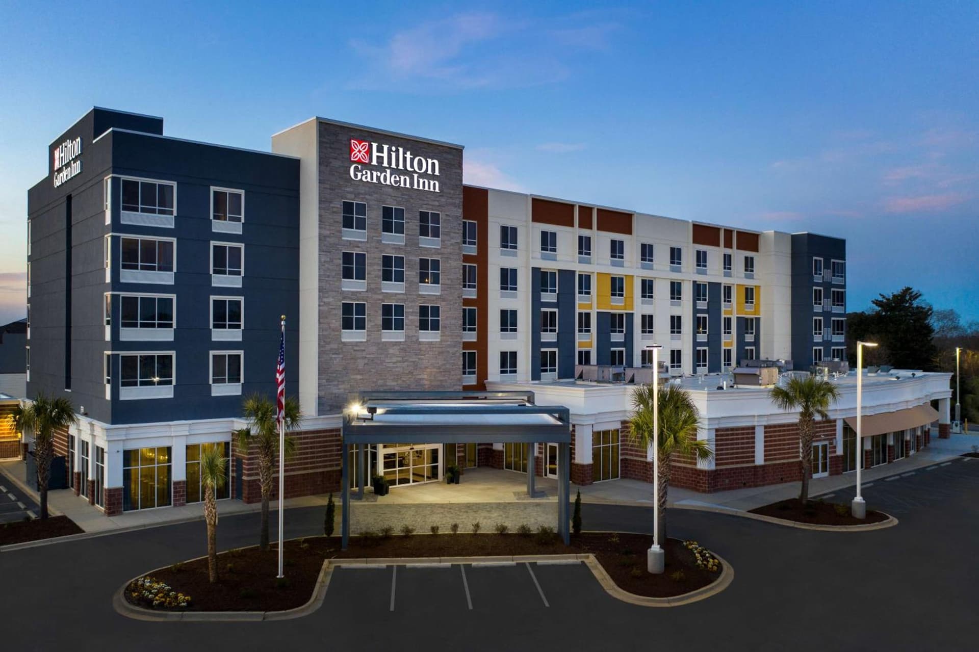 Hilton Garden Inn Columbia Airport, SC gallery photo in Columbia, SC — image 24
