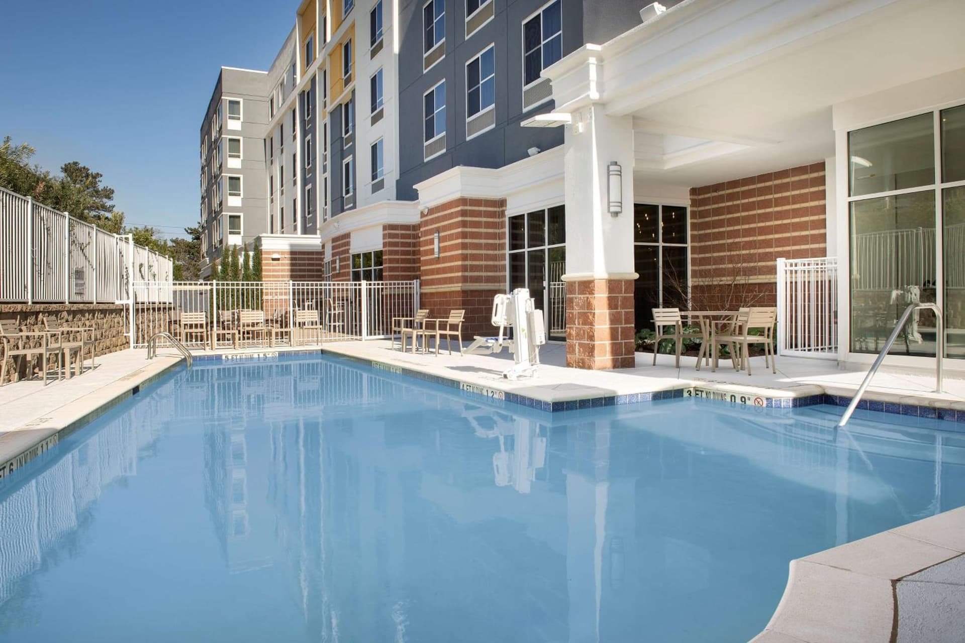 Hilton Garden Inn Columbia Airport, SC gallery photo in Columbia, SC — image 39