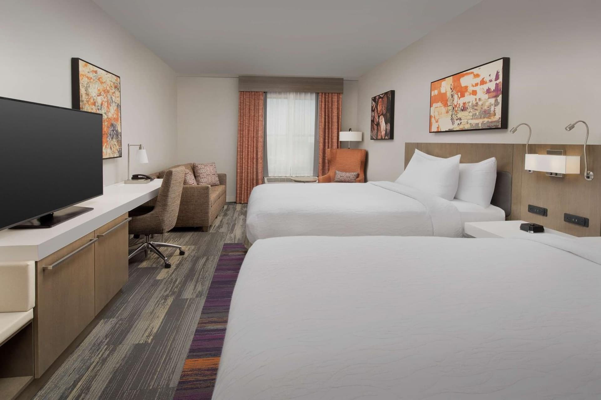 Hilton Garden Inn Columbia Airport, SC interior in Columbia, SC — gallery photo 2