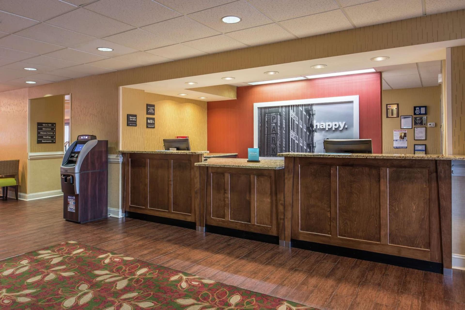 Hampton Inn Columbia Northeast-Fort Jackson Area property views in Columbia, SC — gallery photo 3