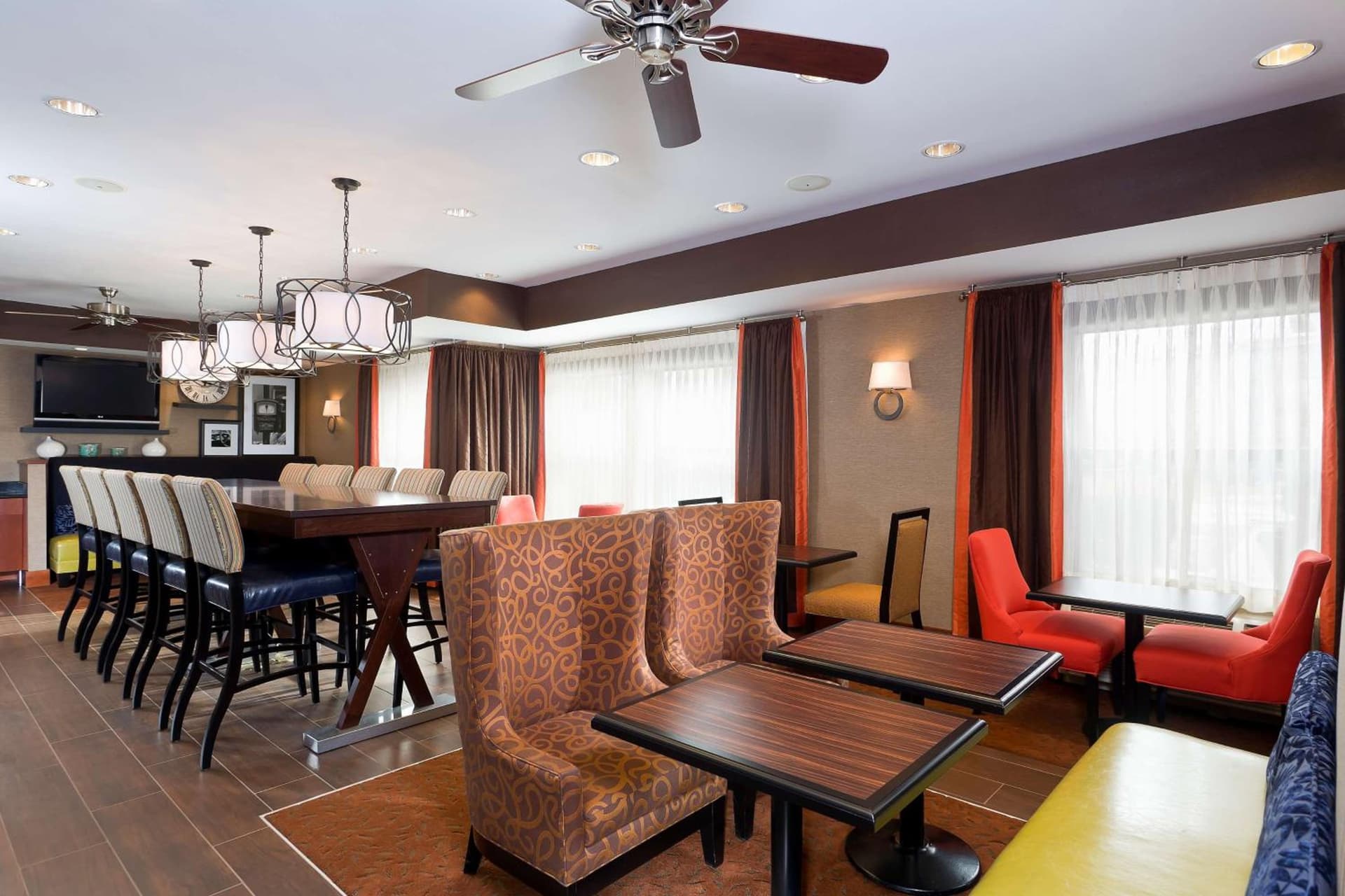 Hampton Inn Akron-Fairlawn gallery photo in Montrose, OH — image 13