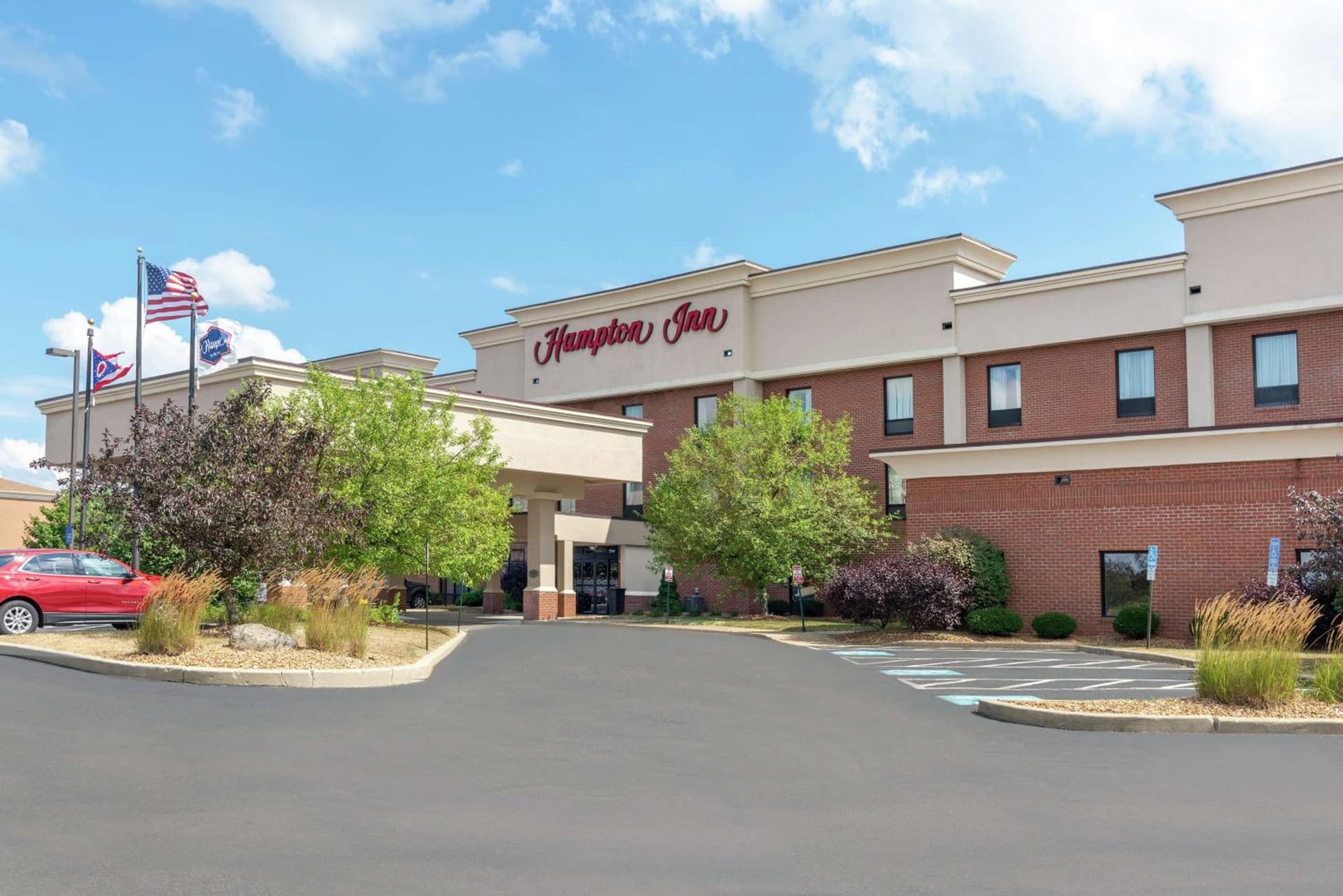 Hampton Inn Akron-South interior in Akron, OH — gallery photo 2